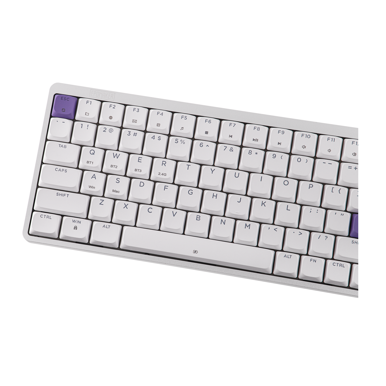 EPOMAKER LUMA100 VIA Programmerbar 96% QWERTY ANSI US