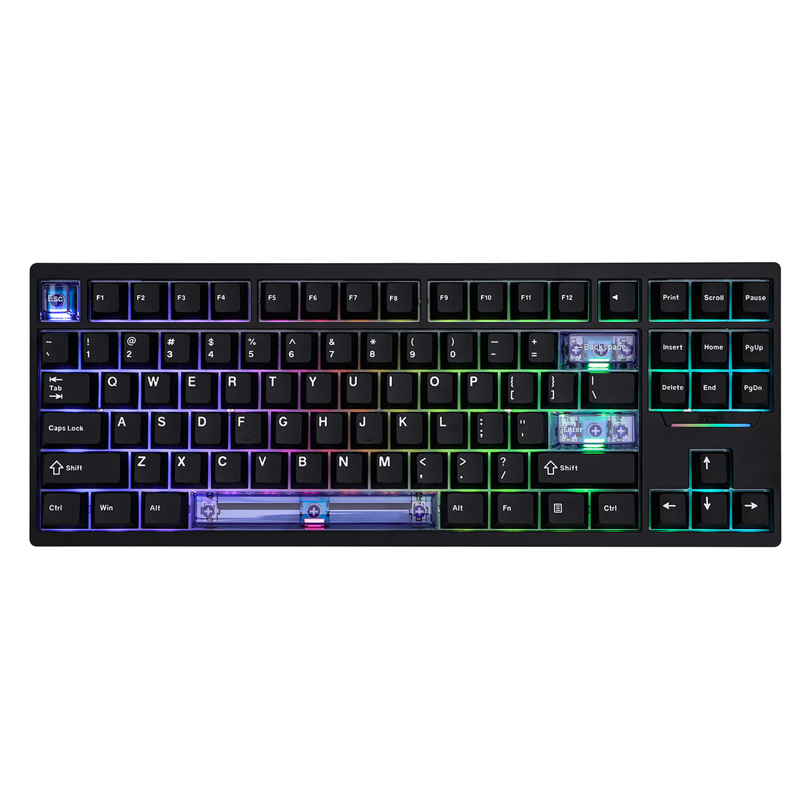 EPOMAKER Magcore 87 TKL ANSI Layout Hot-Swap