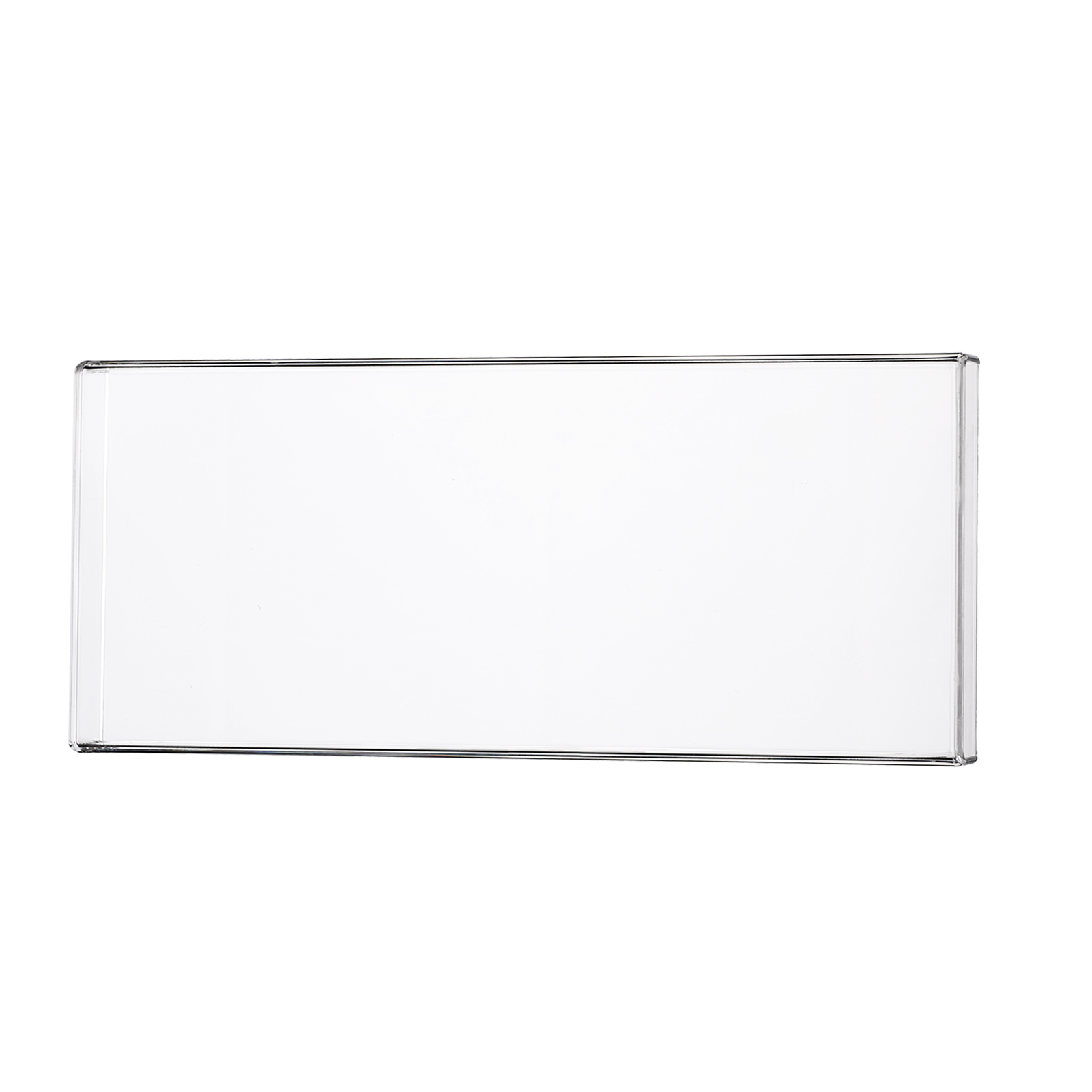 KiiBOOM Transparent Acrylic Protective Dust