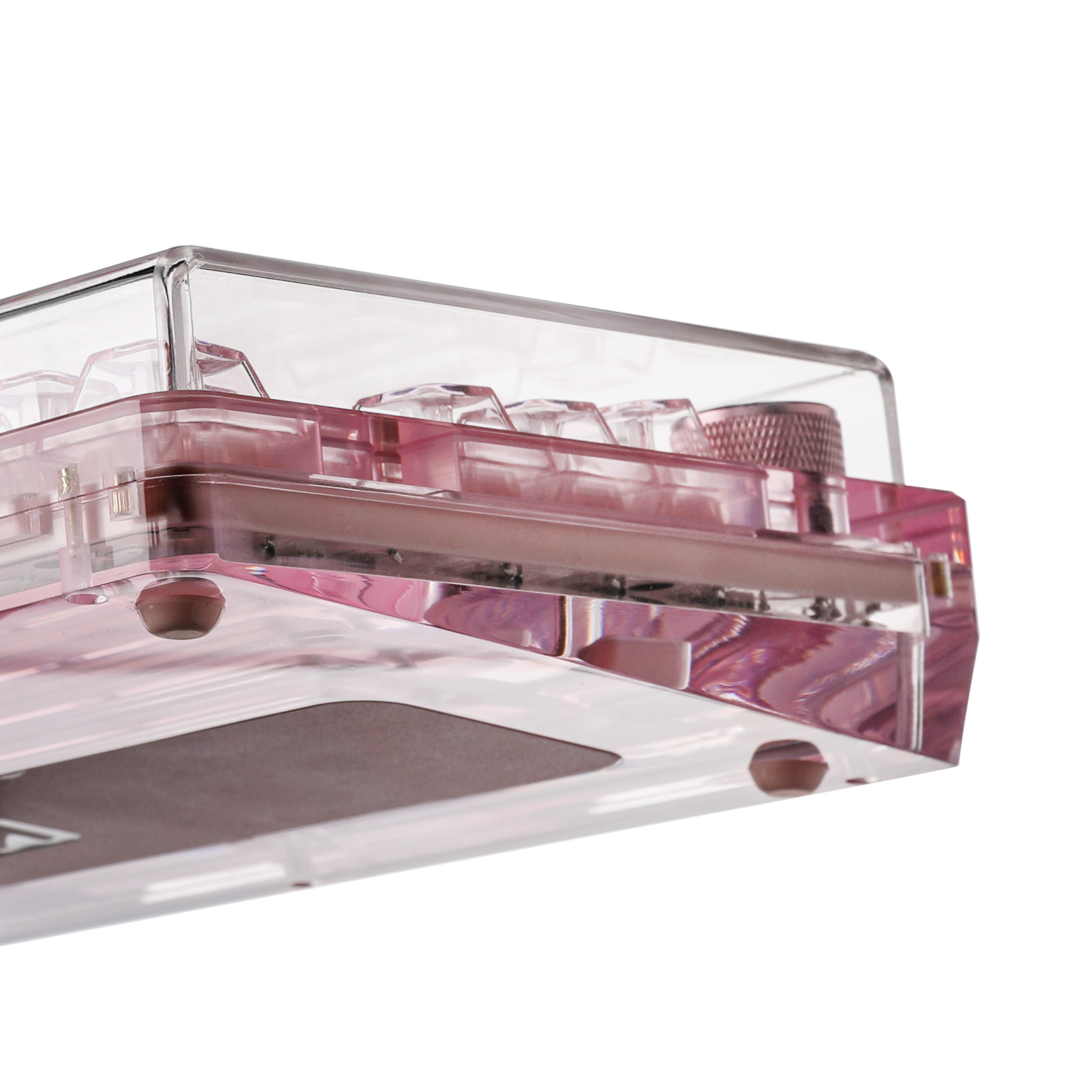 KiiBOOM Transparent Acrylic Protective Dust