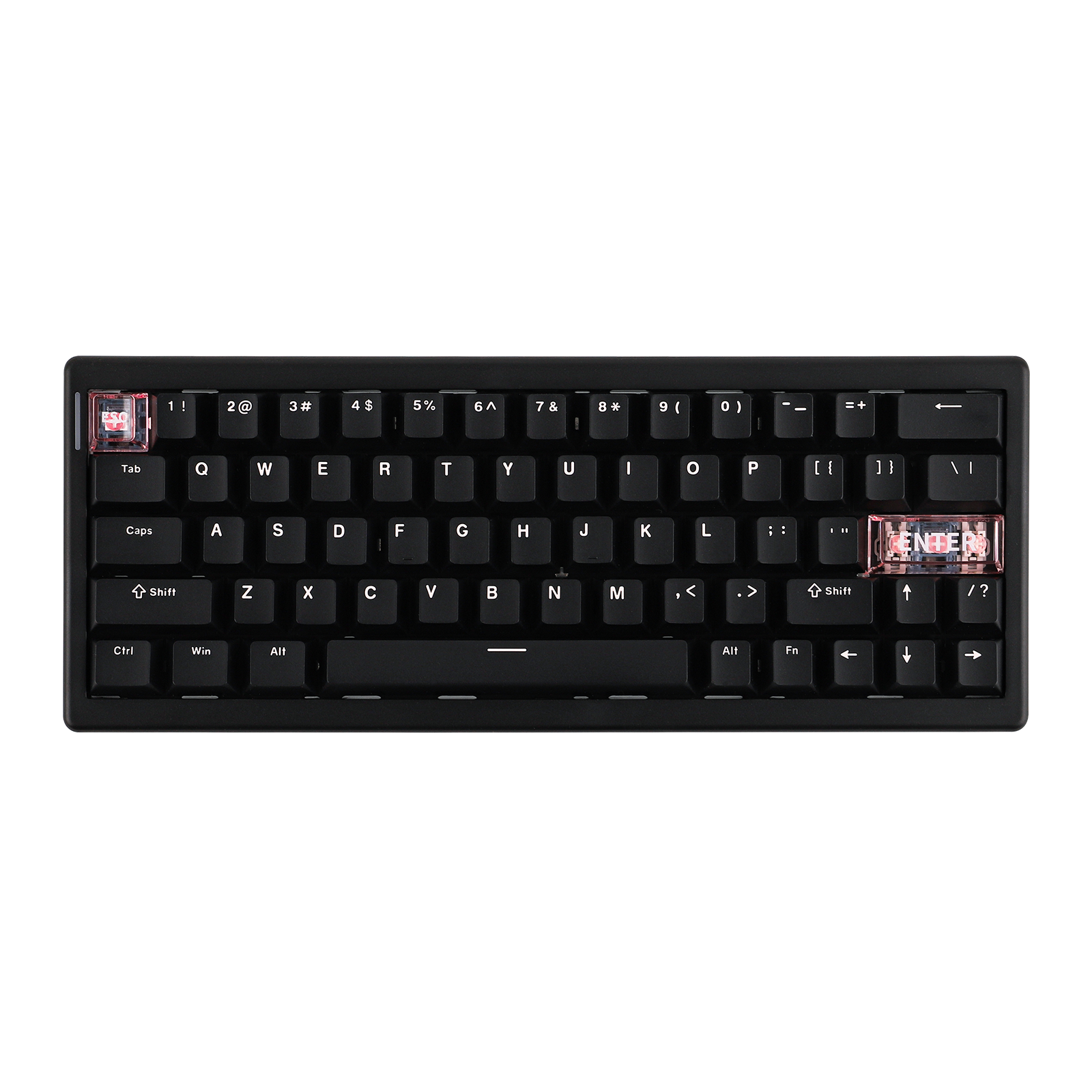 CIDOO C60 HE 63-Key Compact Layout Hot-Swap Wired