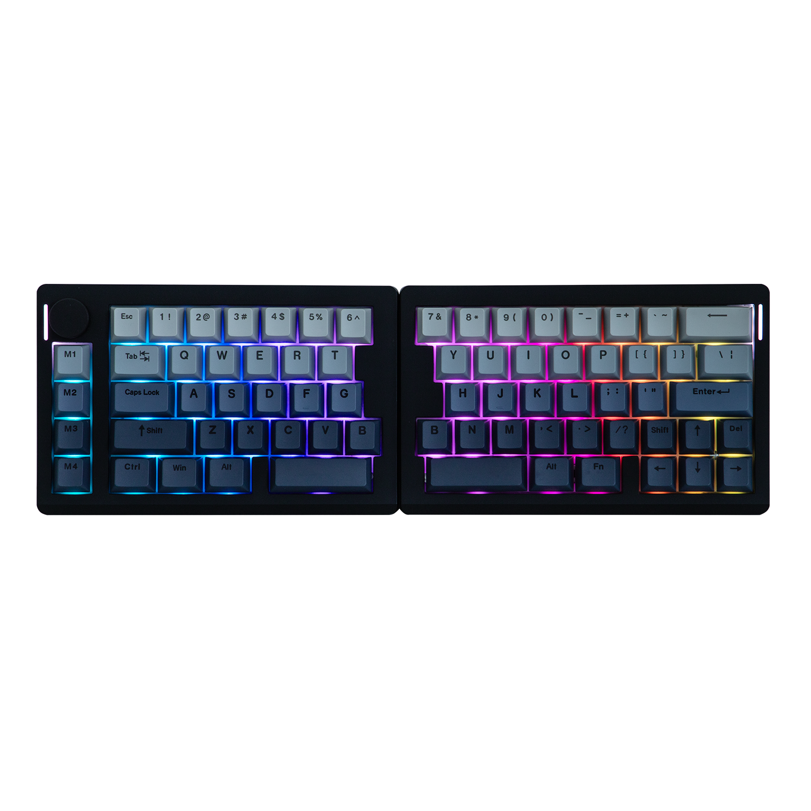 EPOMAKER Split70 QMK/VIA 70% Split Layout Hot-Swap