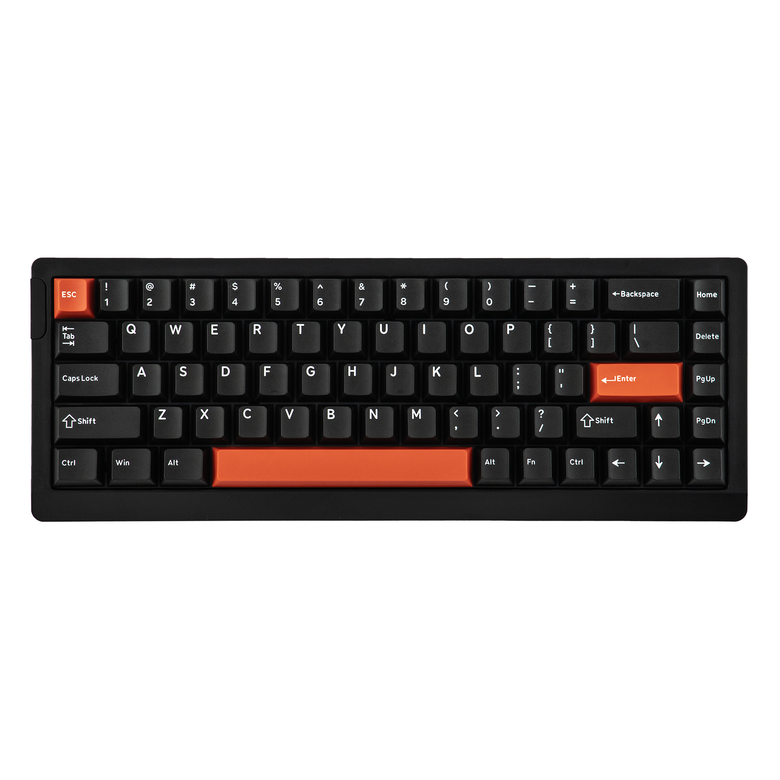 EPOMAKER HE68 Lite 65% ANSI US Layout Tray-Mounted