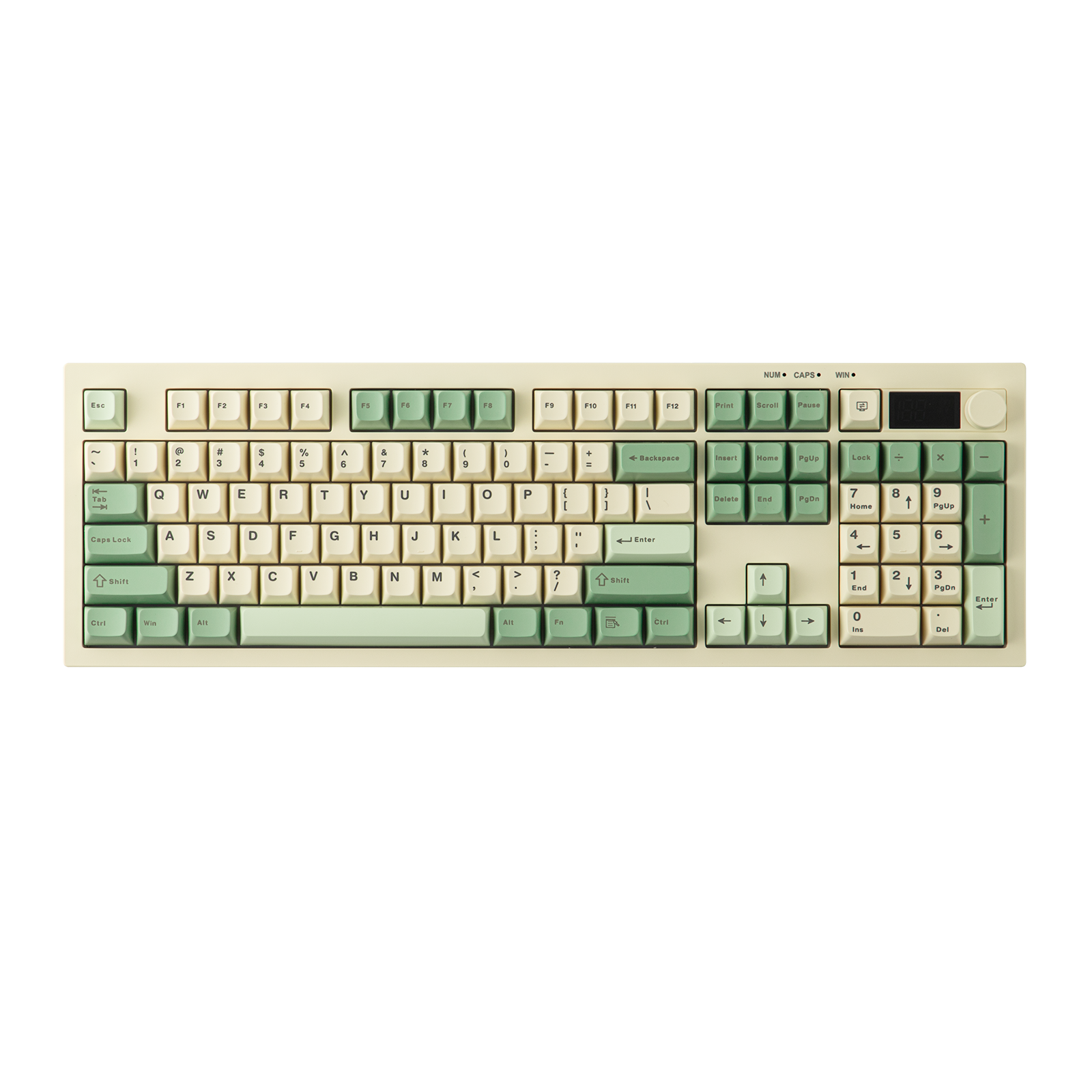 AULA S102 PRO 100% ANSI אמריקאי קווי/BT/2.4GHz אלחוטי