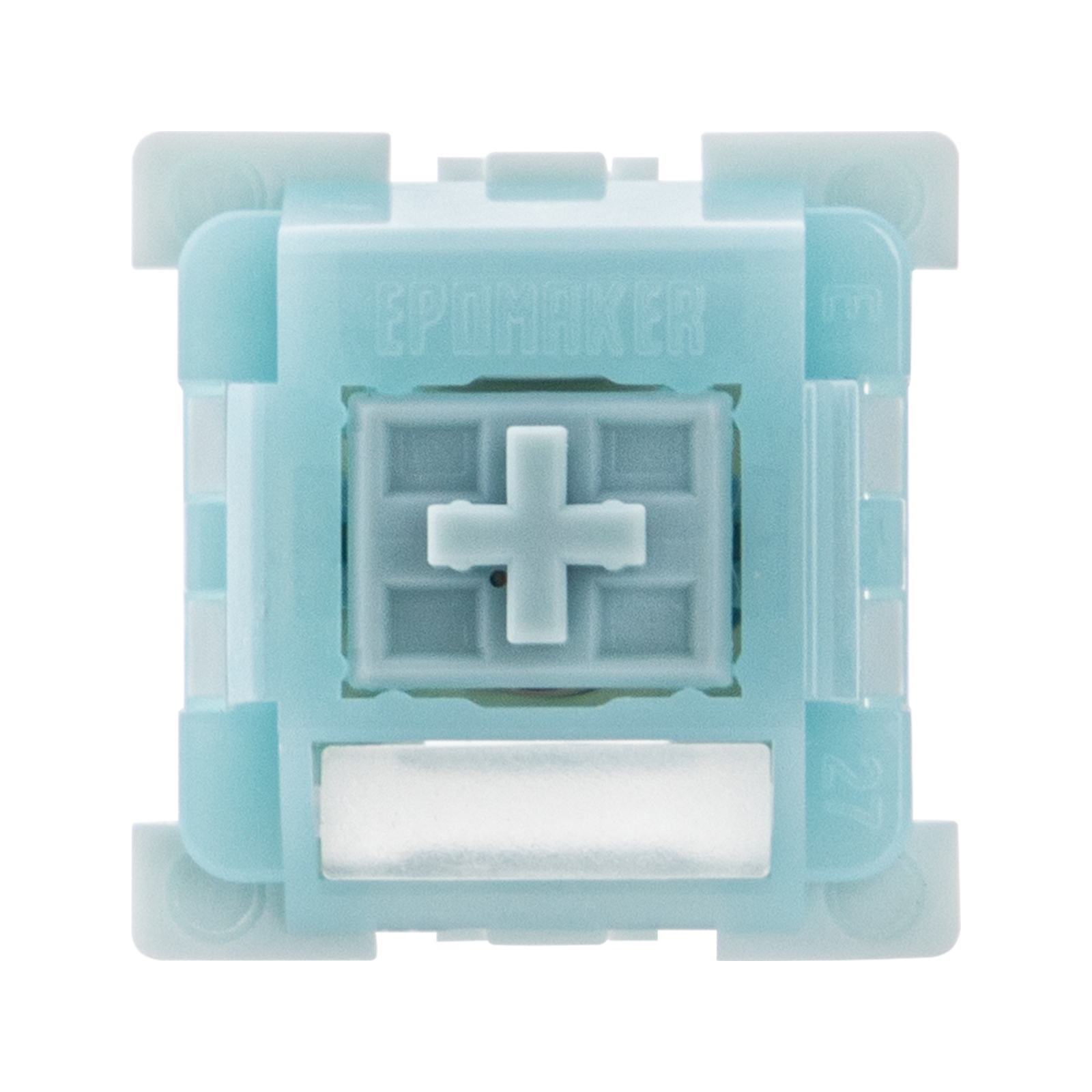 70PCS EPOMAKER Creamy Jade Magnetic Switches Pre-lubed