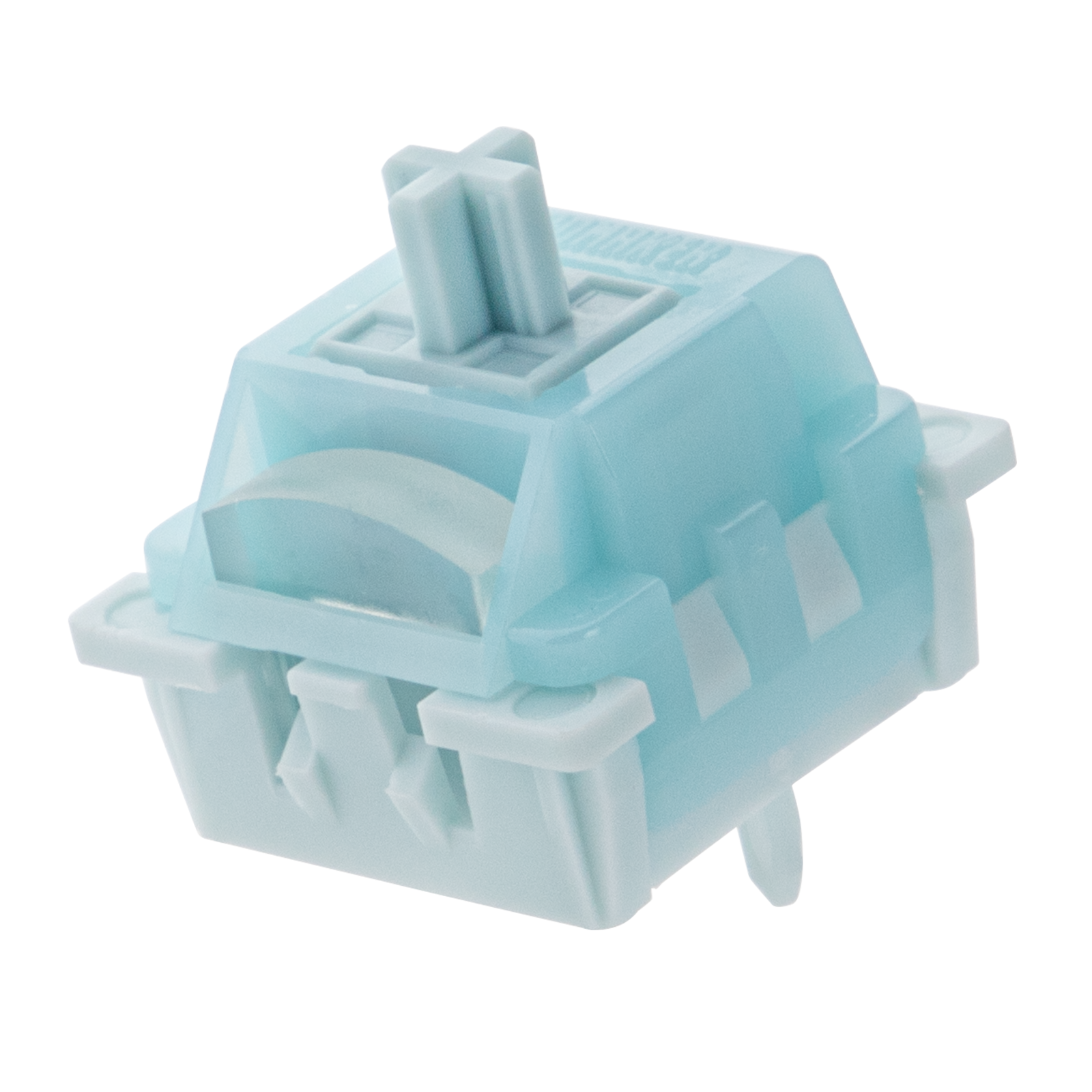 70PCS EPOMAKER Creamy Jade Magnetic Switches Pre-lubed