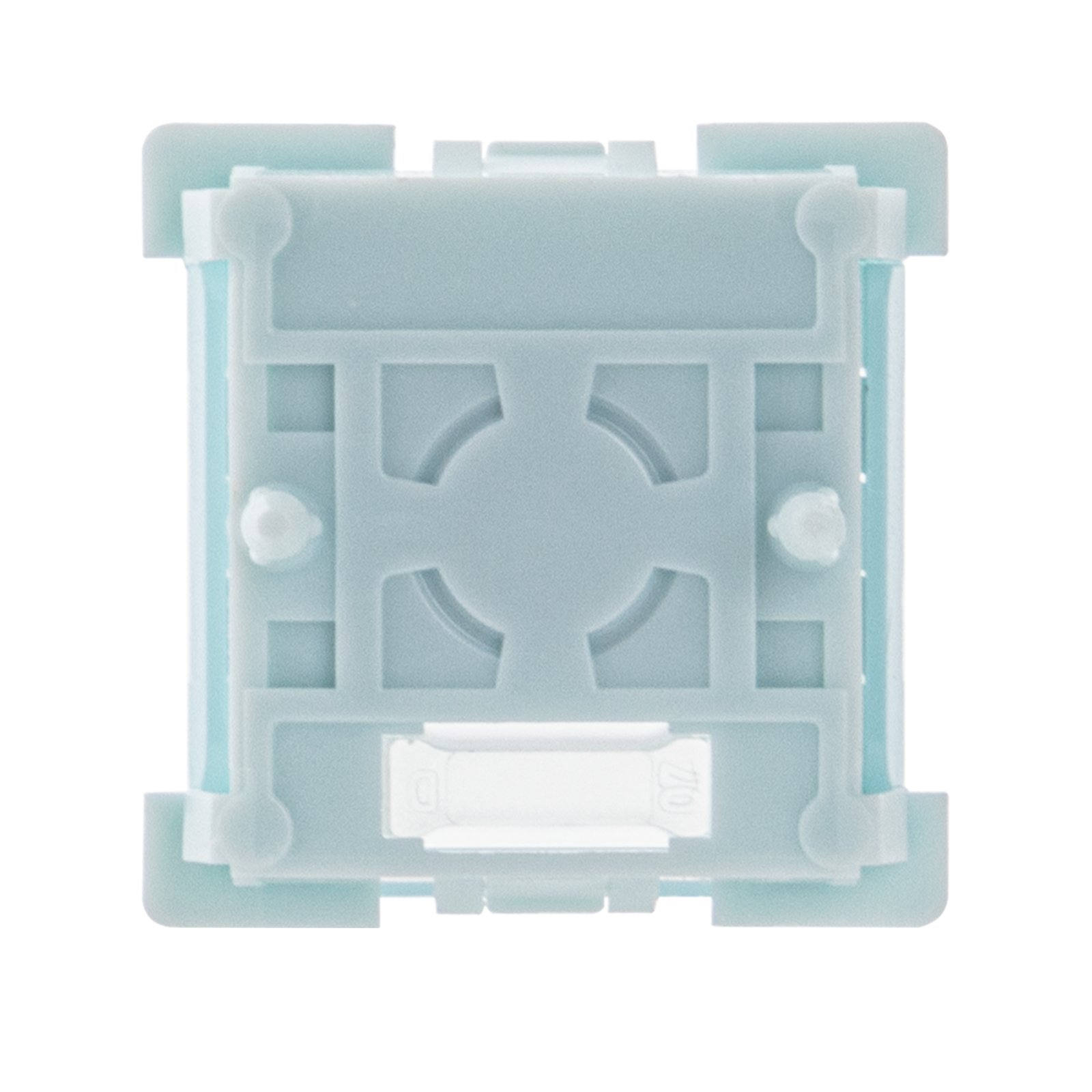 70PCS EPOMAKER Creamy Jade Magnetic Switches Pre-lubed