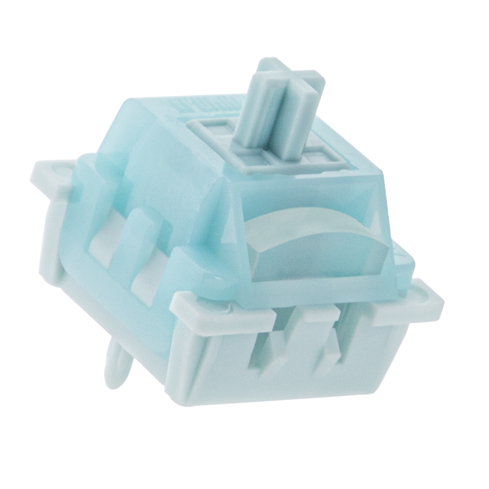 70PCS EPOMAKER Creamy Jade Magnetic Switches Pre-lubed