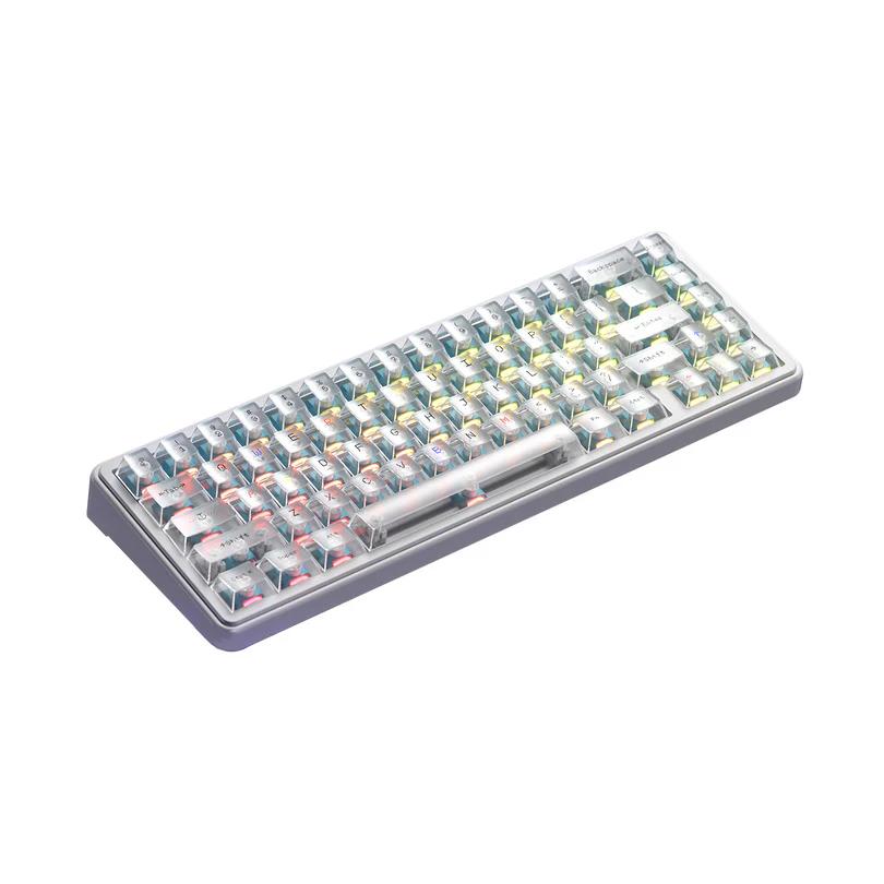 AULA King68 65% Gasket-mounted Wired Gaming Keyboard