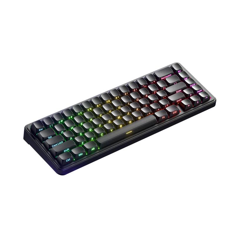 AULA King68 65% Gasket-mounted Wired Gaming Keyboard