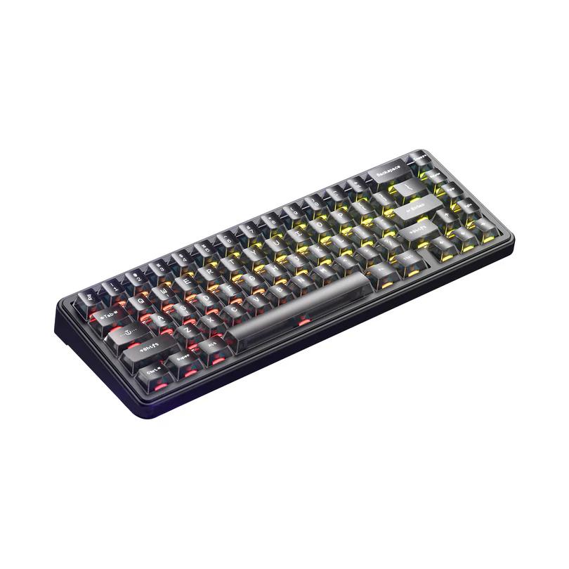 AULA King68 65% Gasket-mounted Wired Gaming Keyboard