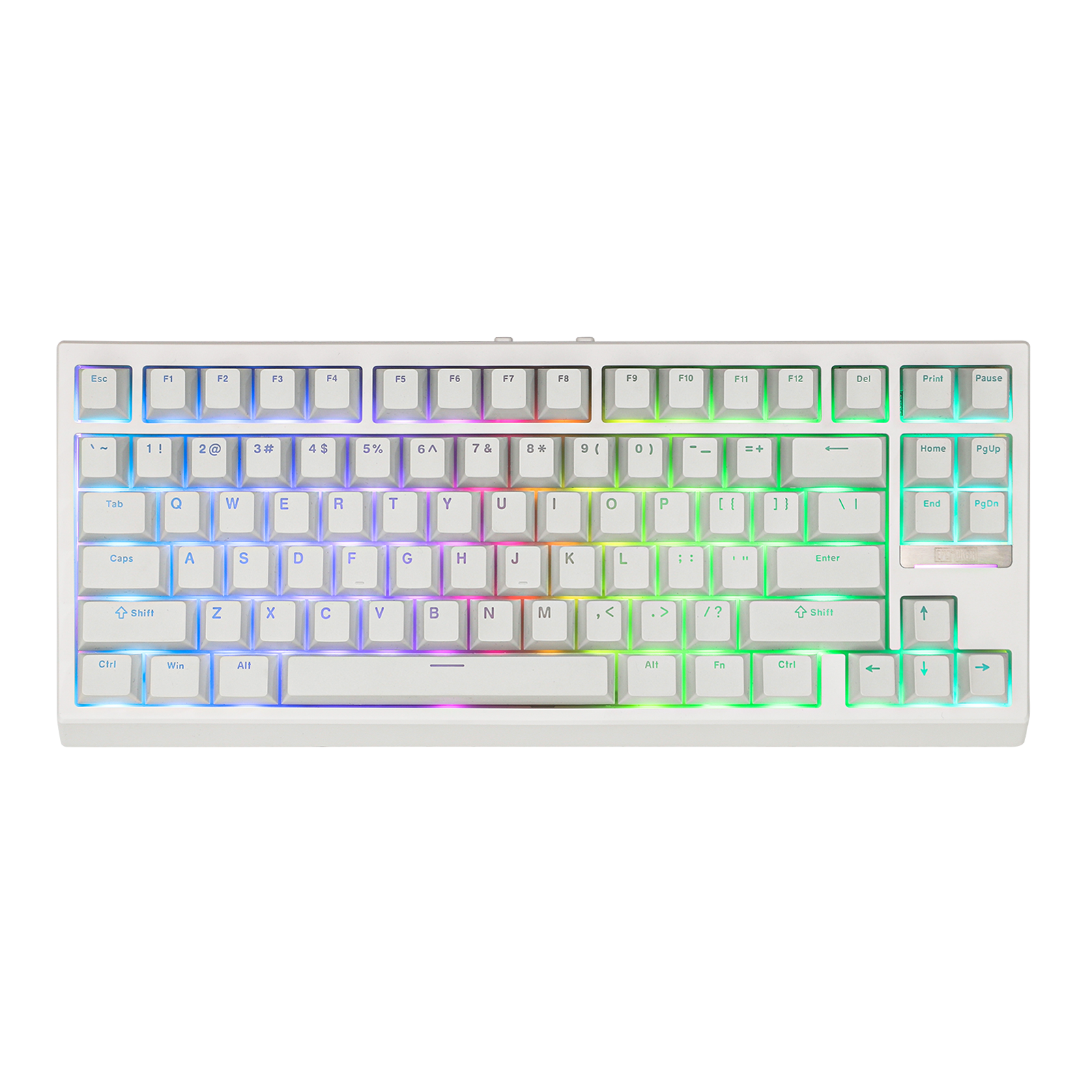 EPOMAKER G84 VIA Programmable 80% ANSI US Layout