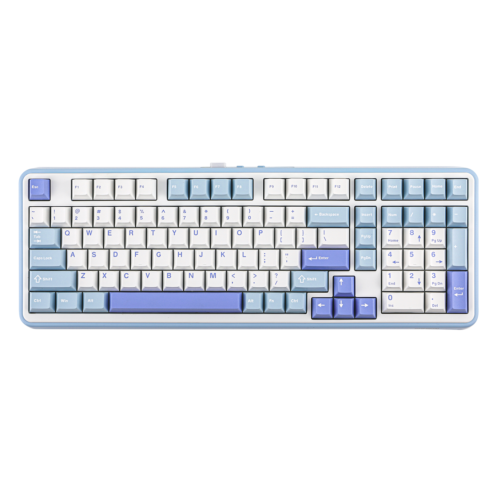 EPOMAKER TH99/TH99 Plus 96% QWERTY ANSI Hot-Swap