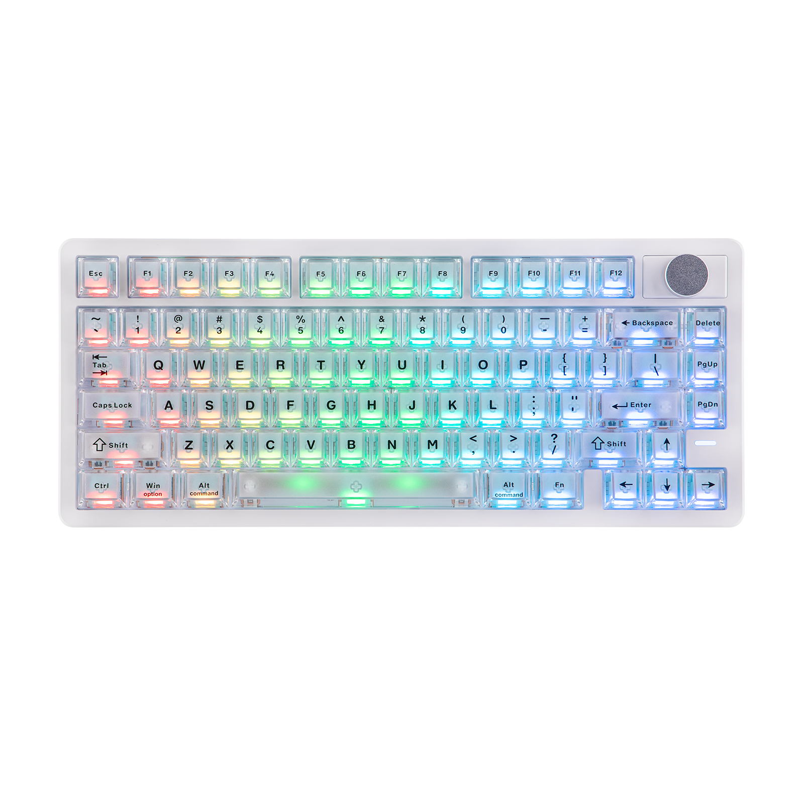 EPOMAKER HE75 V2 75% ANSI US QWERTY Layout
