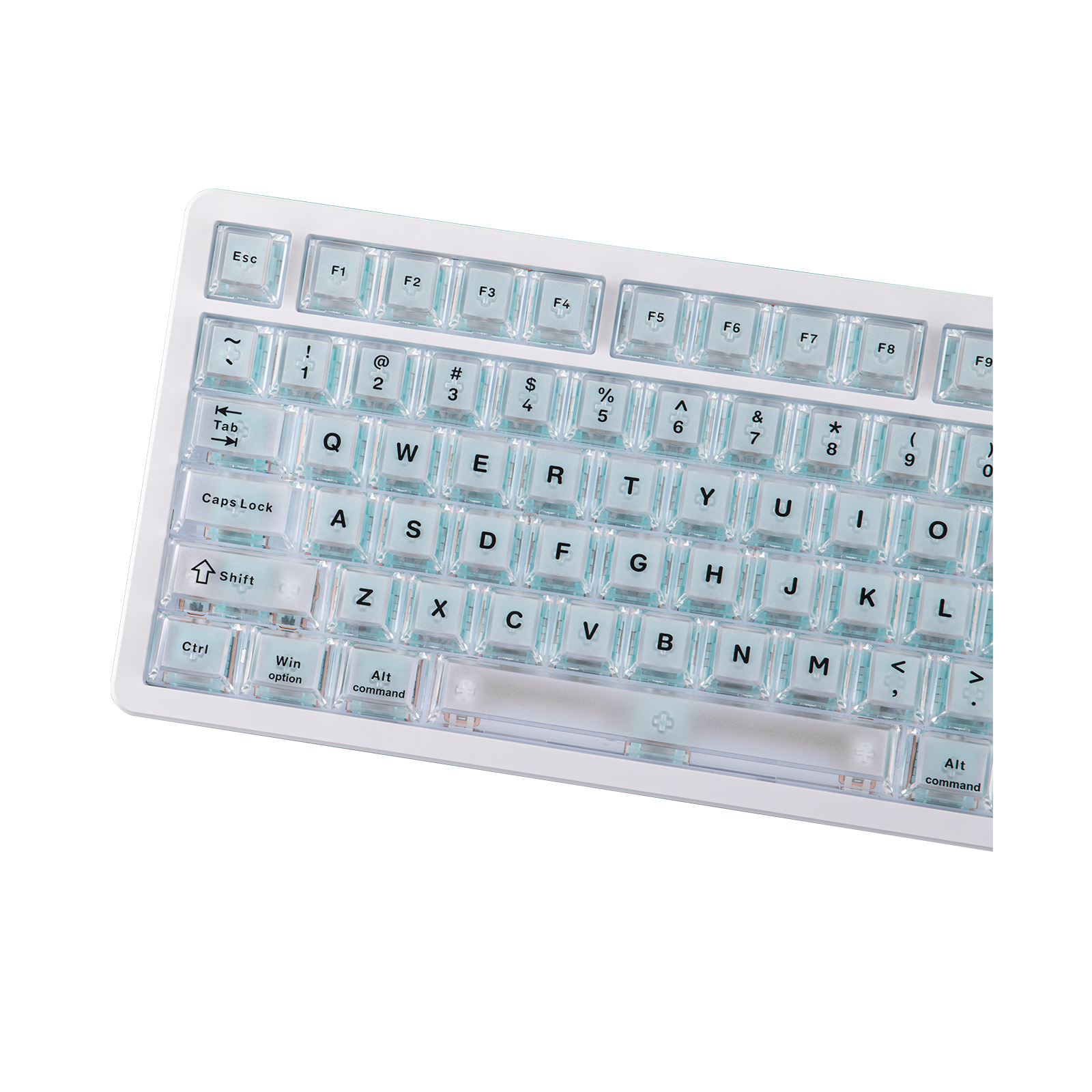 EPOMAKER HE75 V2 75% ANSI US QWERTY Layout