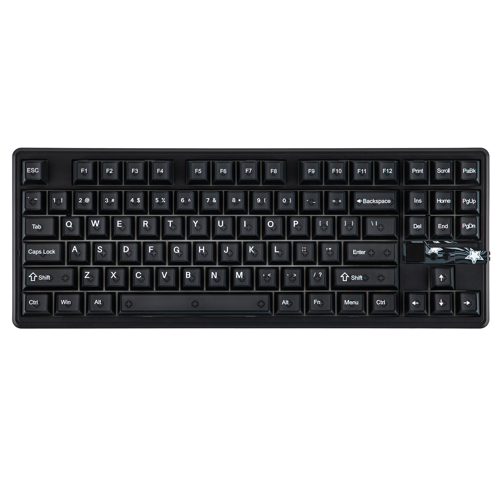 AULA F87 PRO V2 TKL 미국 ANSI 레이아웃 유선/블루투스/2.4GHz