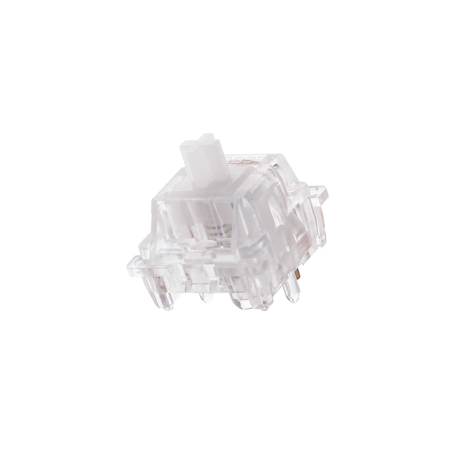 100 Pieces LEOBOG Icesoul Tactile Switch 3 pin