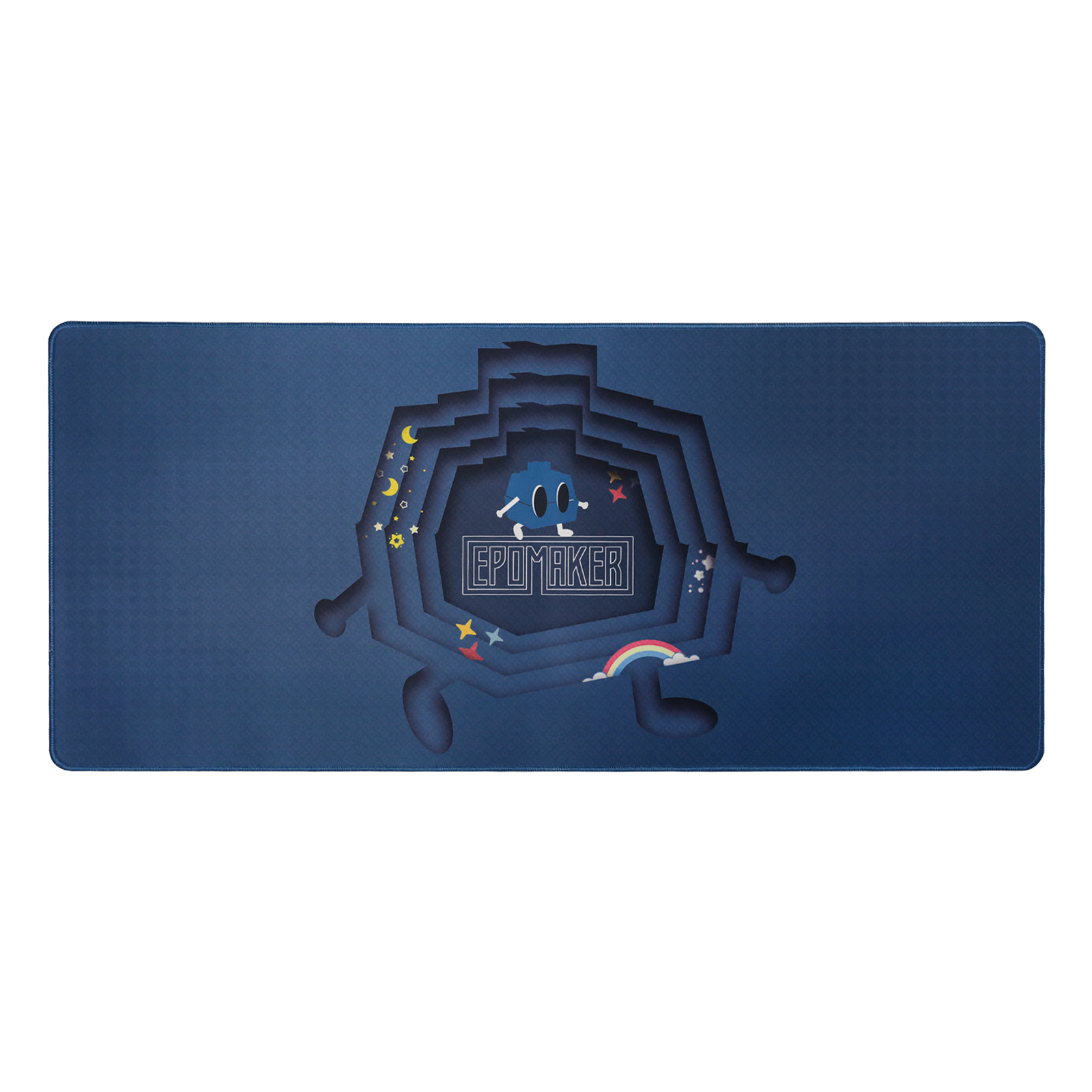 EPOMAKER کسٹم سوئچ Odyssey Deskmat Ergonomically