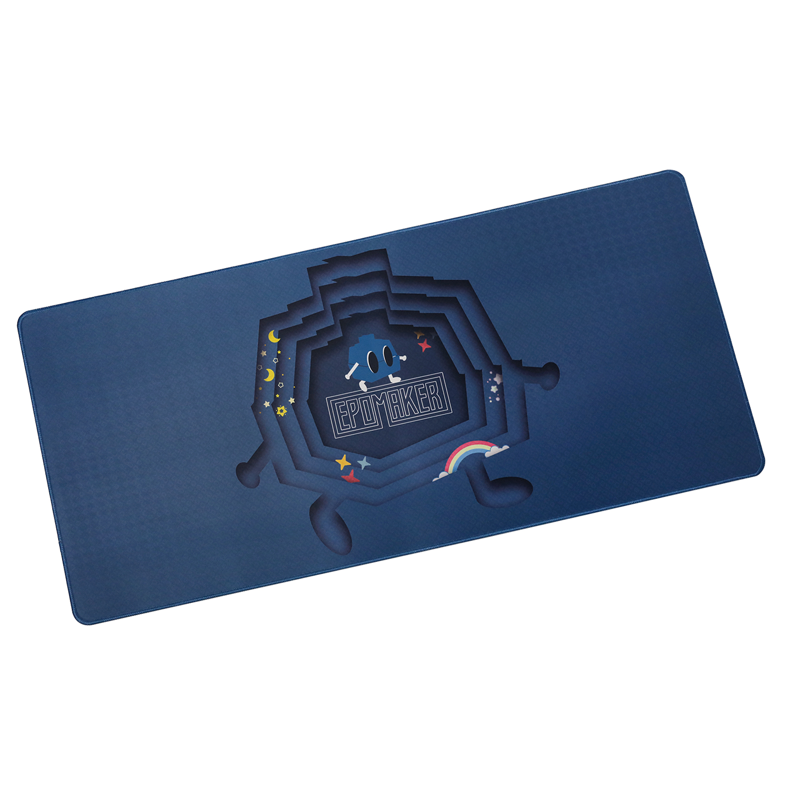 EPOMAKER کسٹم سوئچ Odyssey Deskmat Ergonomically
