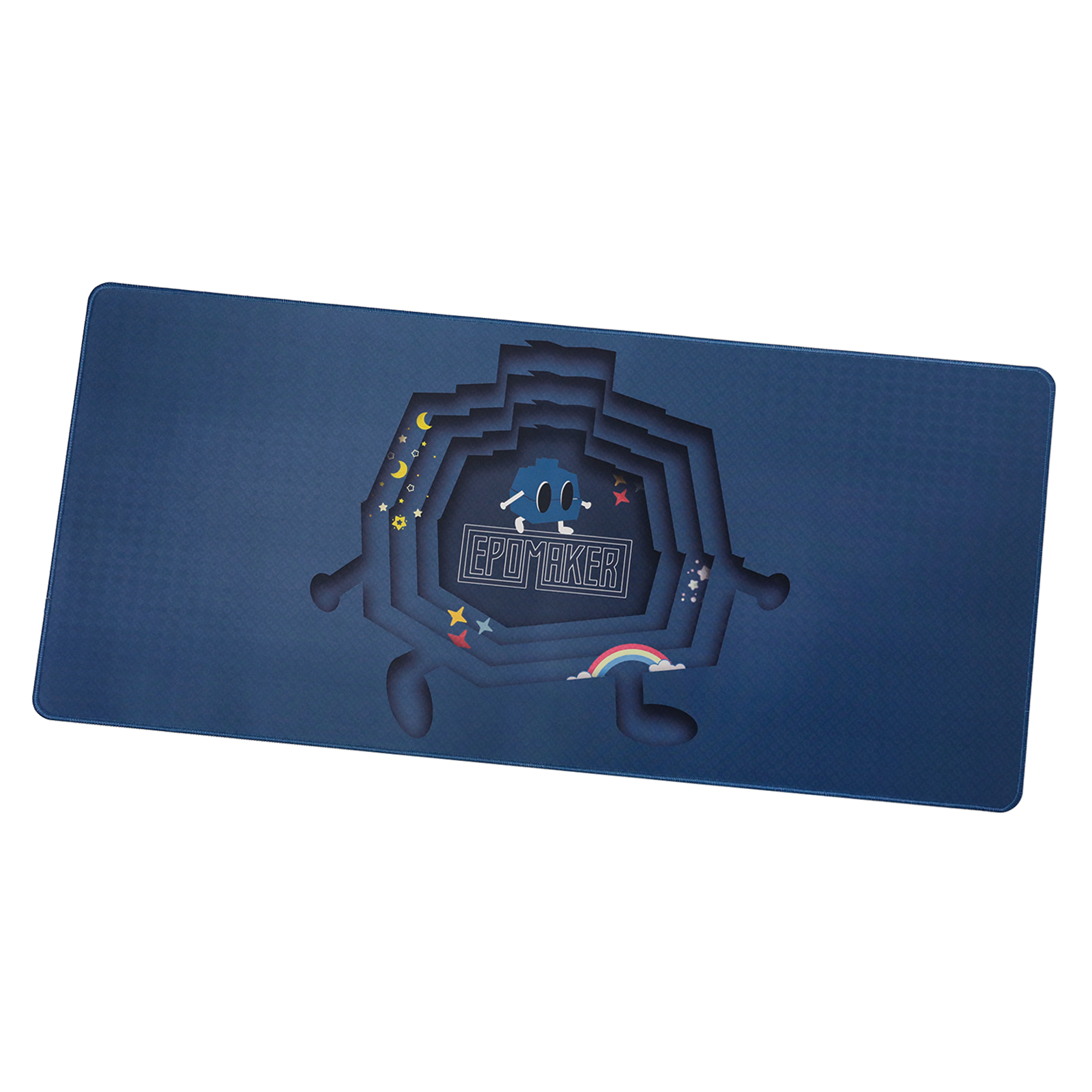 EPOMAKER کسٹم سوئچ Odyssey Deskmat Ergonomically