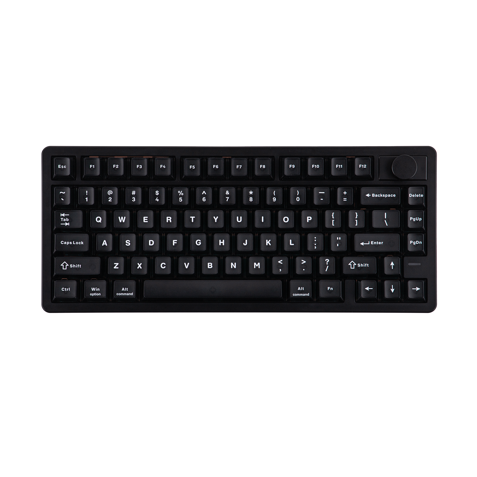 EPOMAKER HE75 V2 75% ANSI US Layout Tri-mode Wireless