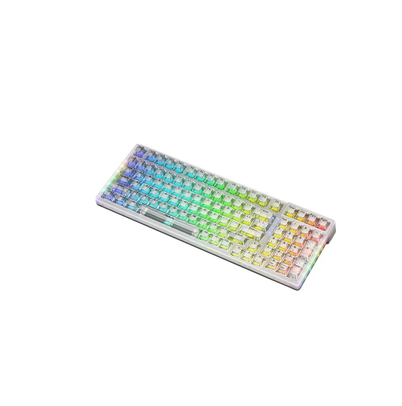 Clavier Bluetooth EPOMAKER x AULA F98 à 98 touches
