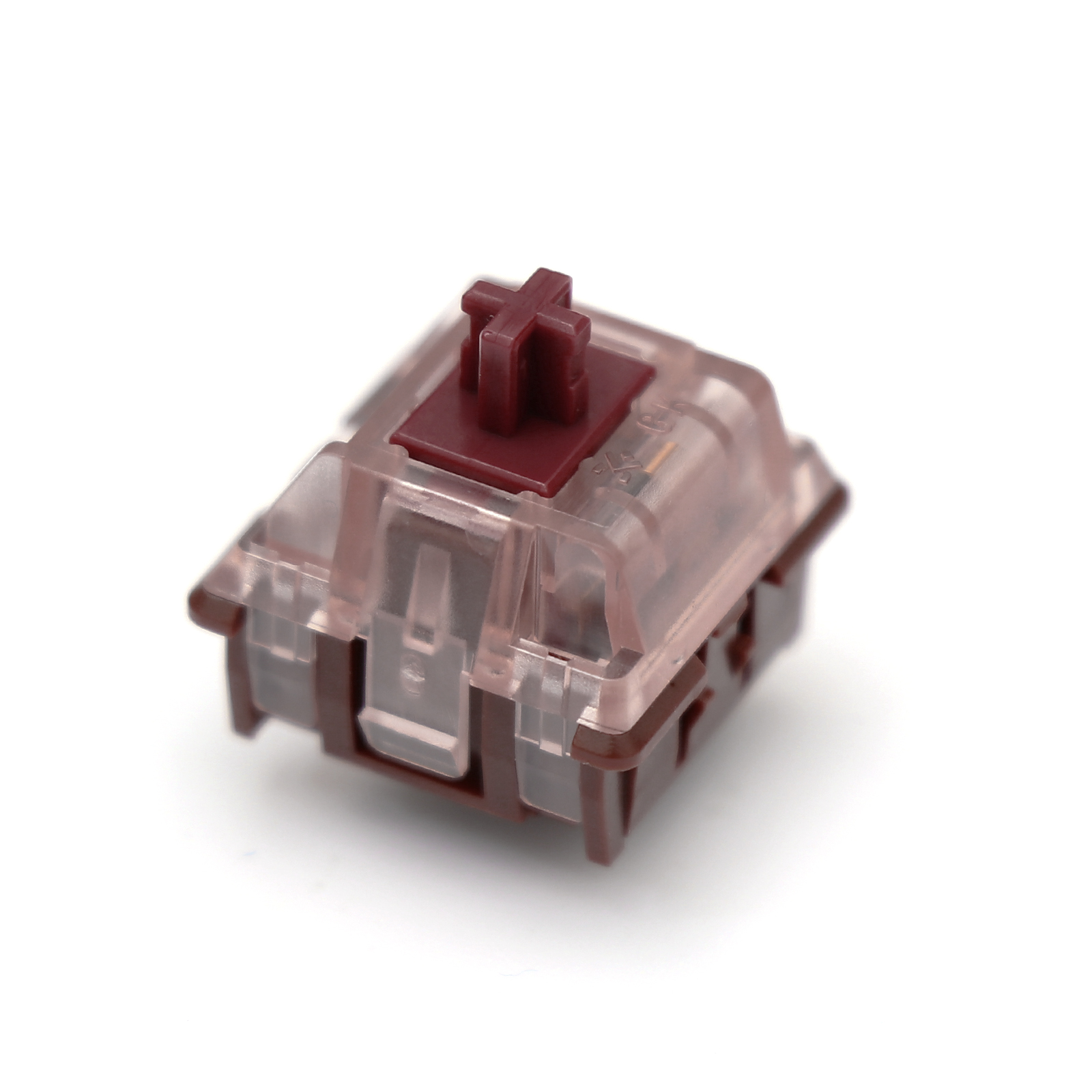 35 Pieces EPOMAKER Chocolate Optical Switch