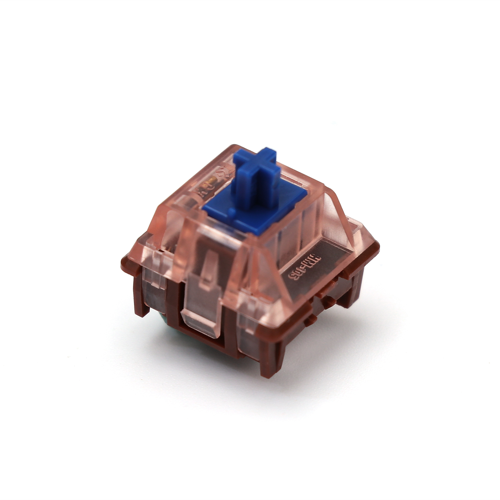 35 Pieces EPOMAKER Chocolate Optical Switch