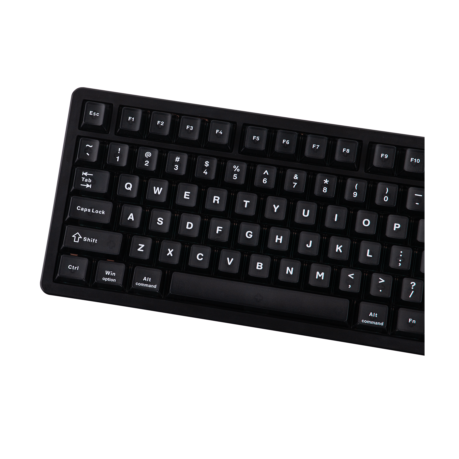 EPOMAKER HE75 V2 75% ANSI US Layout Tri-mode Wireless