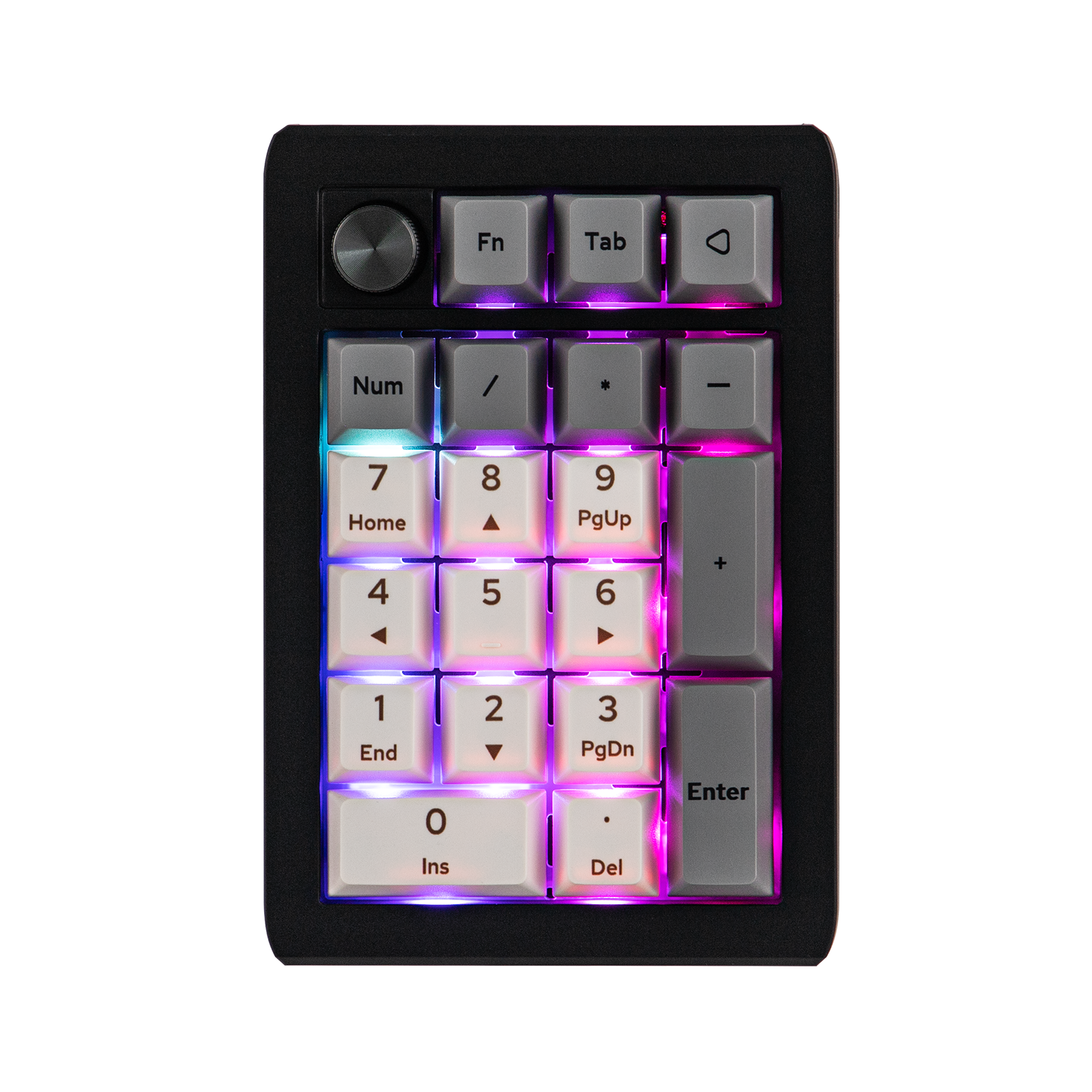 EPOMAKER EK21 20% компактан распоред VIA програмабилан