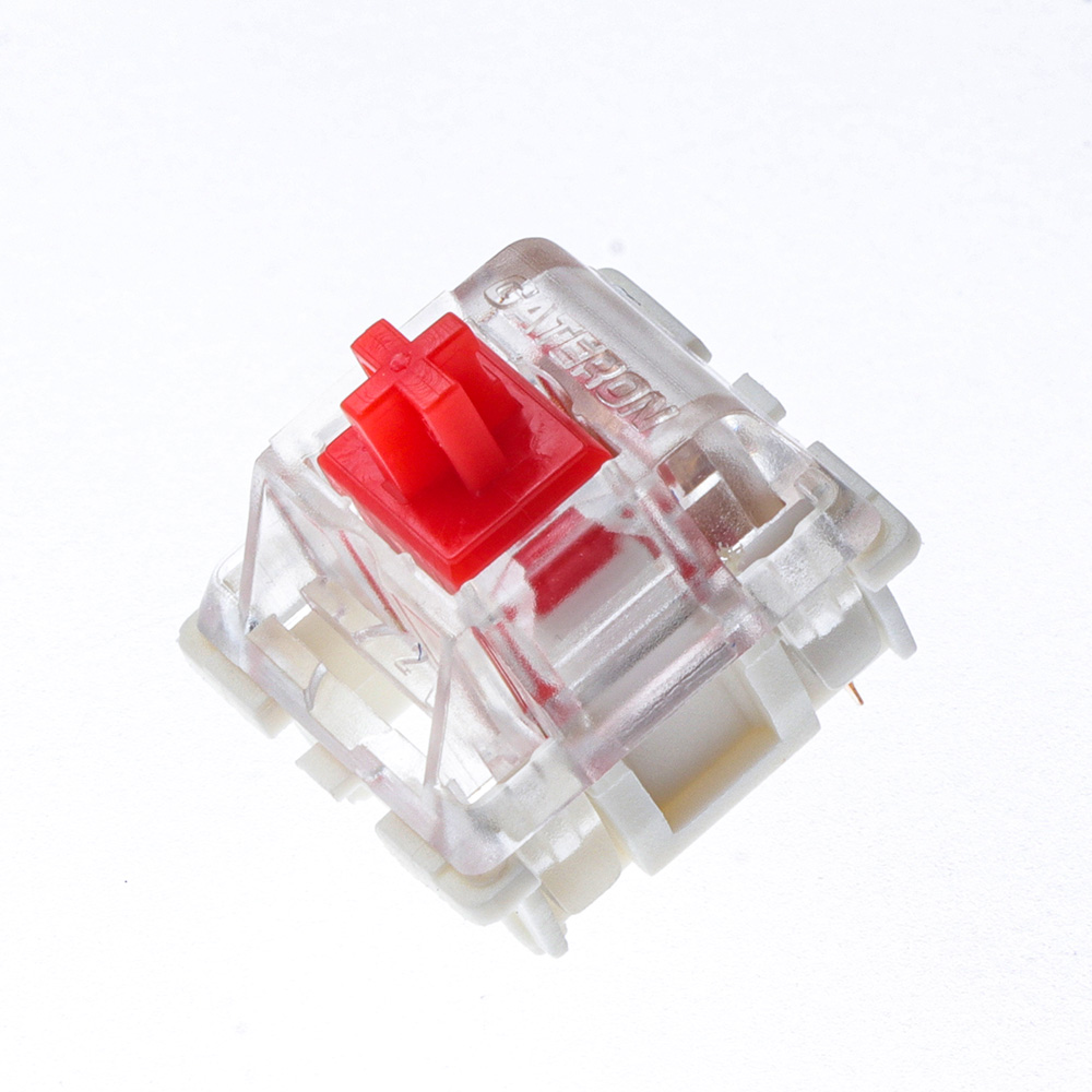 15 Pieces Gateron Mechanical Switch Set Plastic+Metal