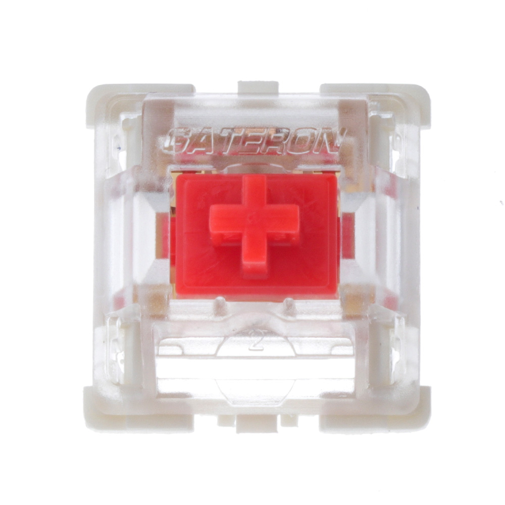 15 Pieces Gateron Mechanical Switch Set Plastic+Metal