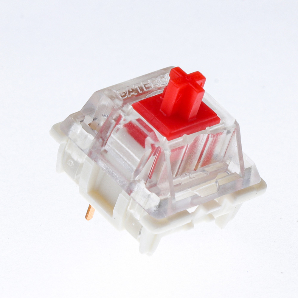 15 Pieces Gateron Mechanical Switch Set Plastic+Metal