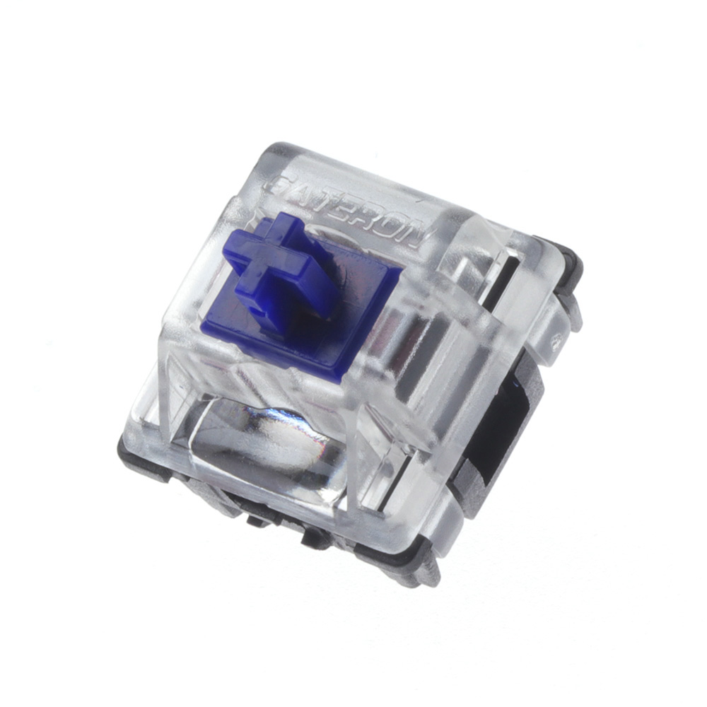 15 Pieces Gateron Optical Switch Set Plastic+Metal