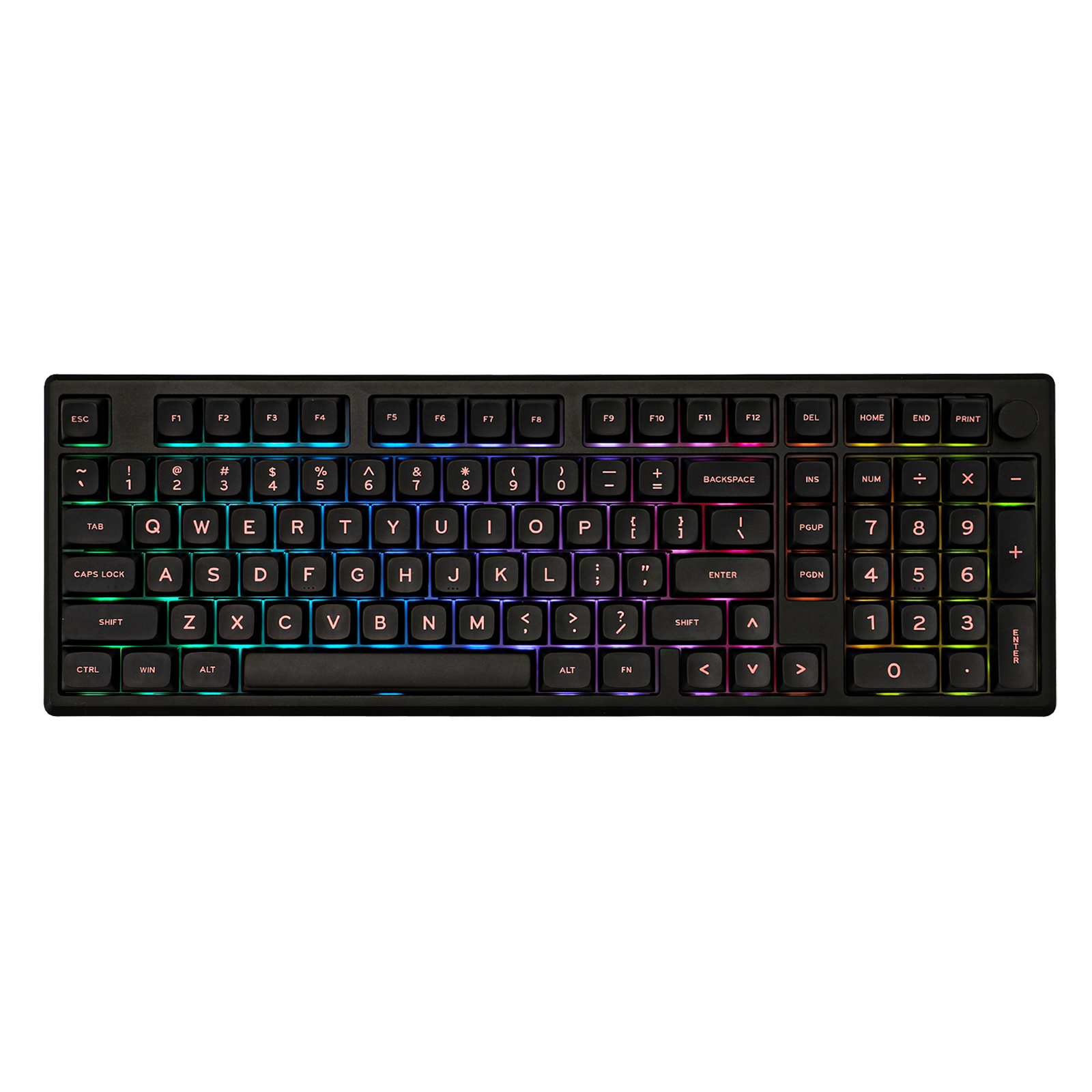 EPOMAKER Galaxy100 1800 ANSI US Layout QMK/VIA