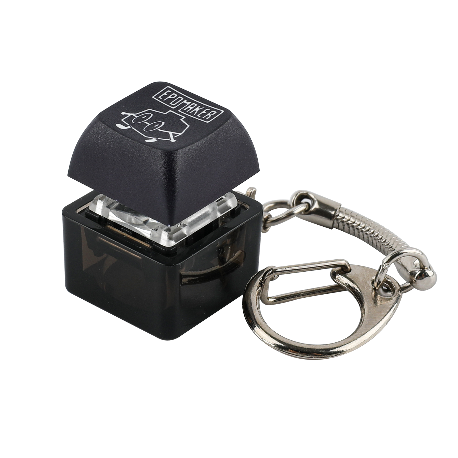 EPOMAKER Keychain Durable Style for Keyboard