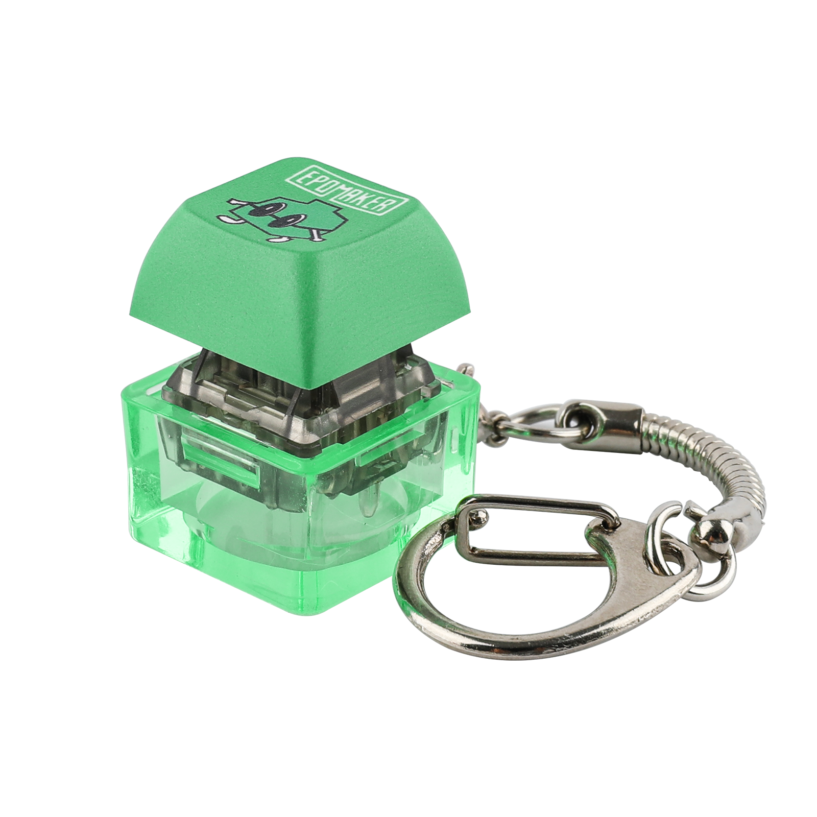 EPOMAKER Keychain Durable Style for Keyboard