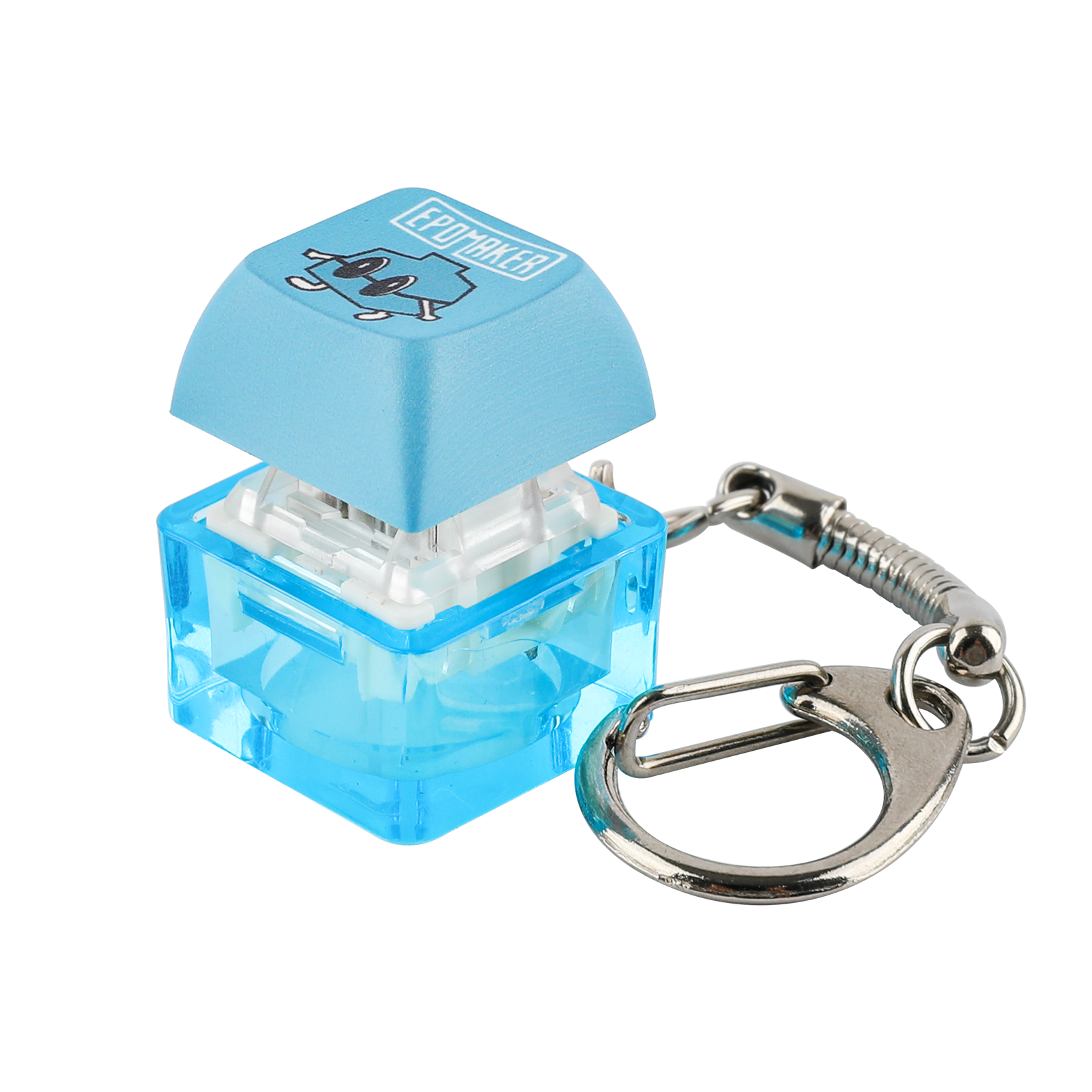 EPOMAKER Keychain Durable Style for Keyboard