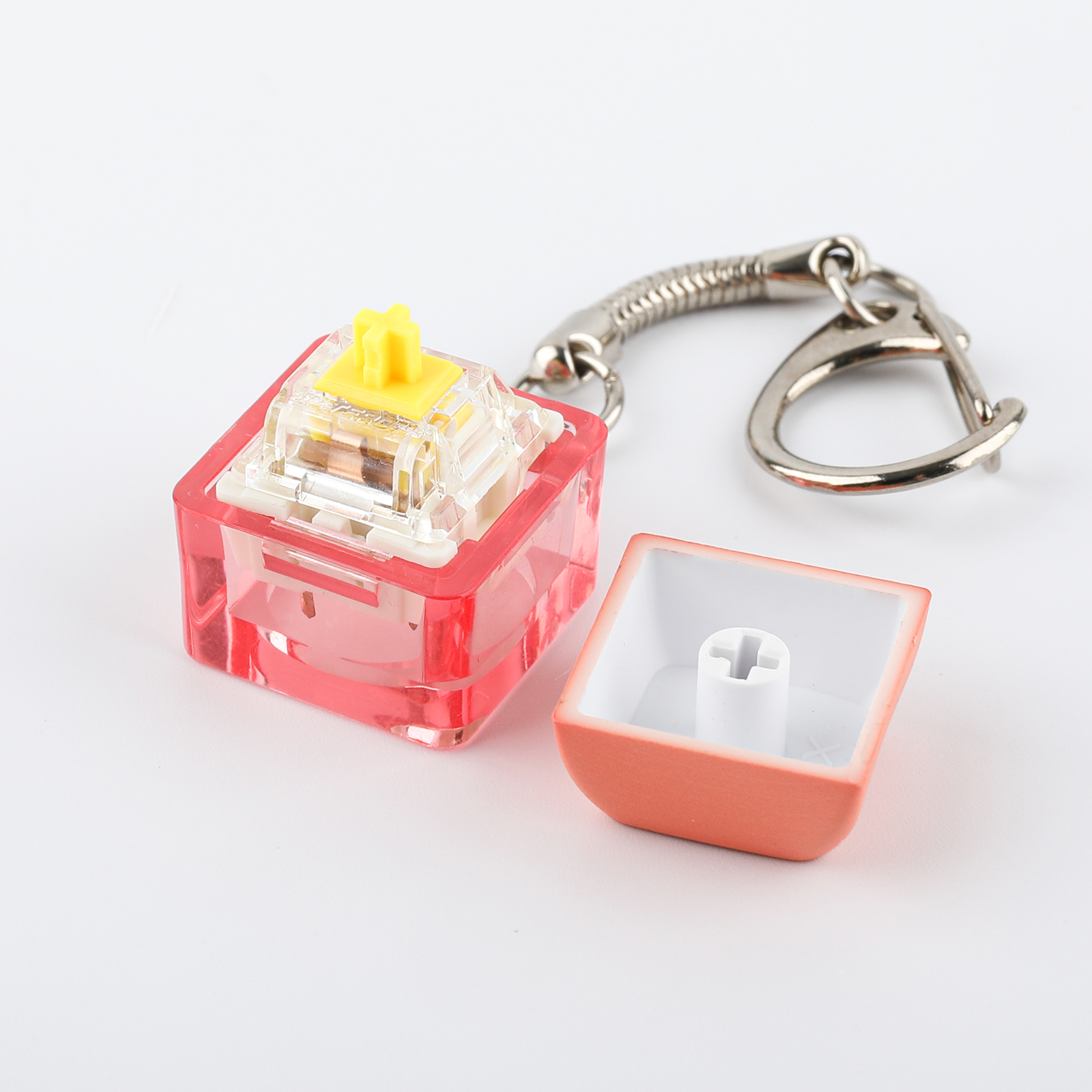EPOMAKER Keychain Durable Style for Keyboard