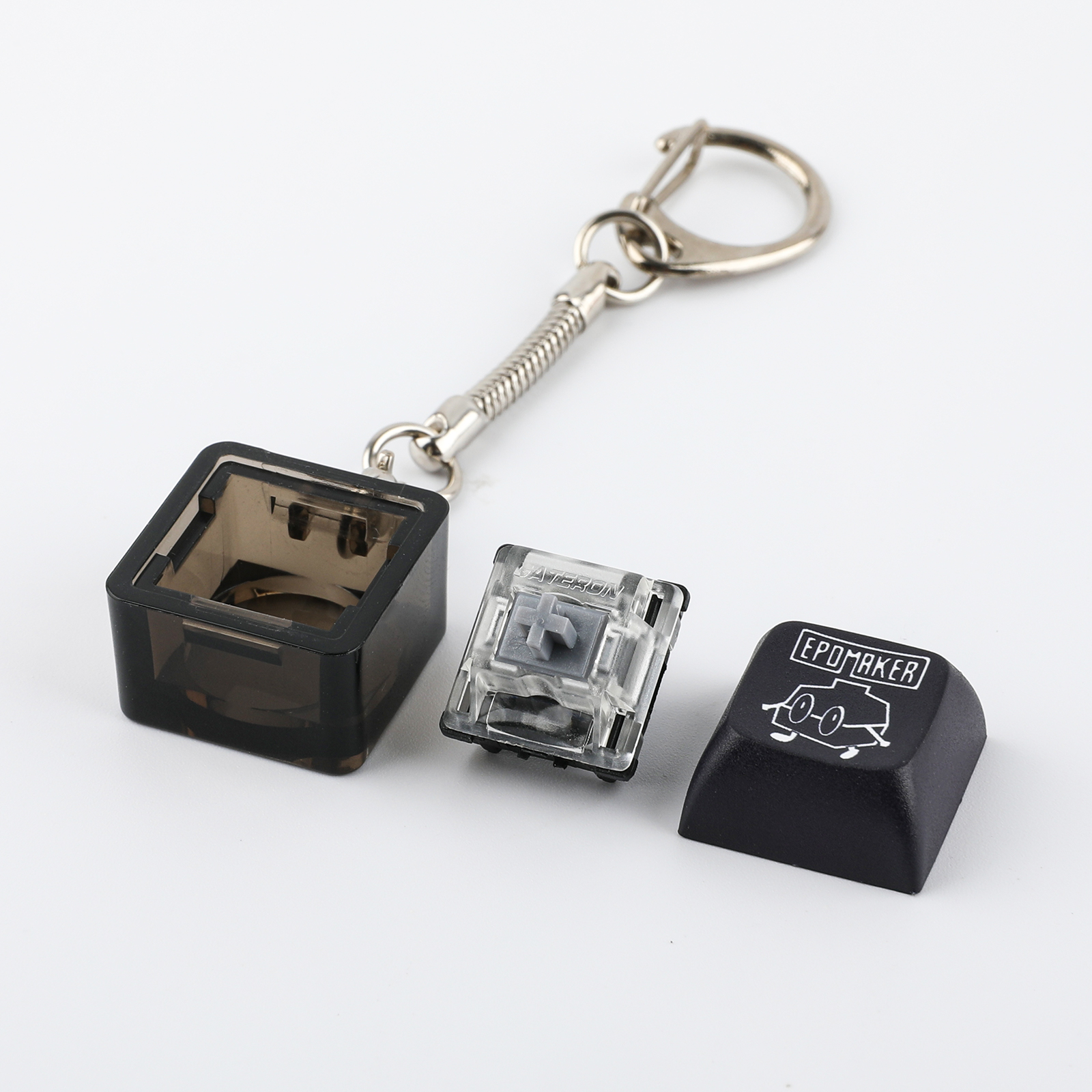 EPOMAKER Keychain Durable Style for Keyboard