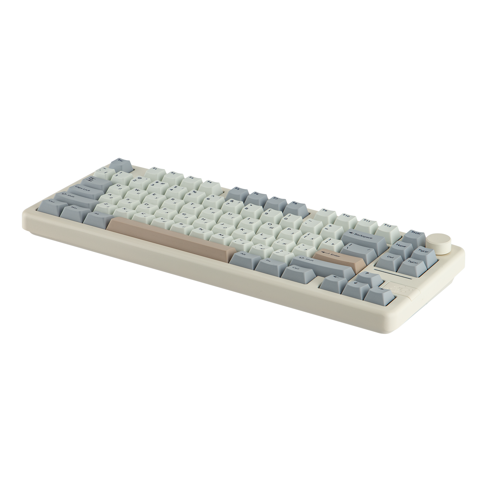 RU Layout EPOMAKER Galaxy 70 75% Russian