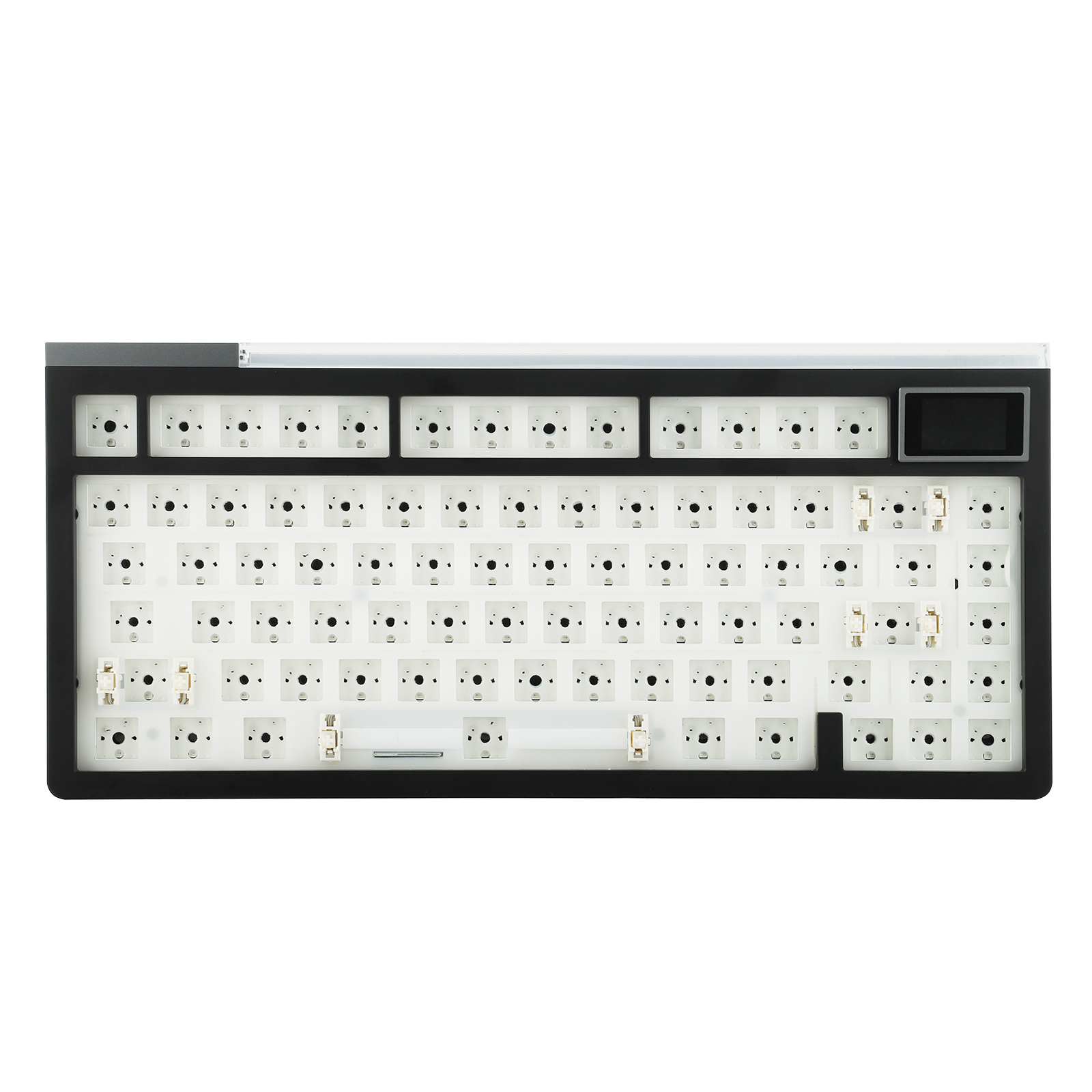 EPOMAKER GLOW75 75% ANSI US QWERTY Layout Gasket