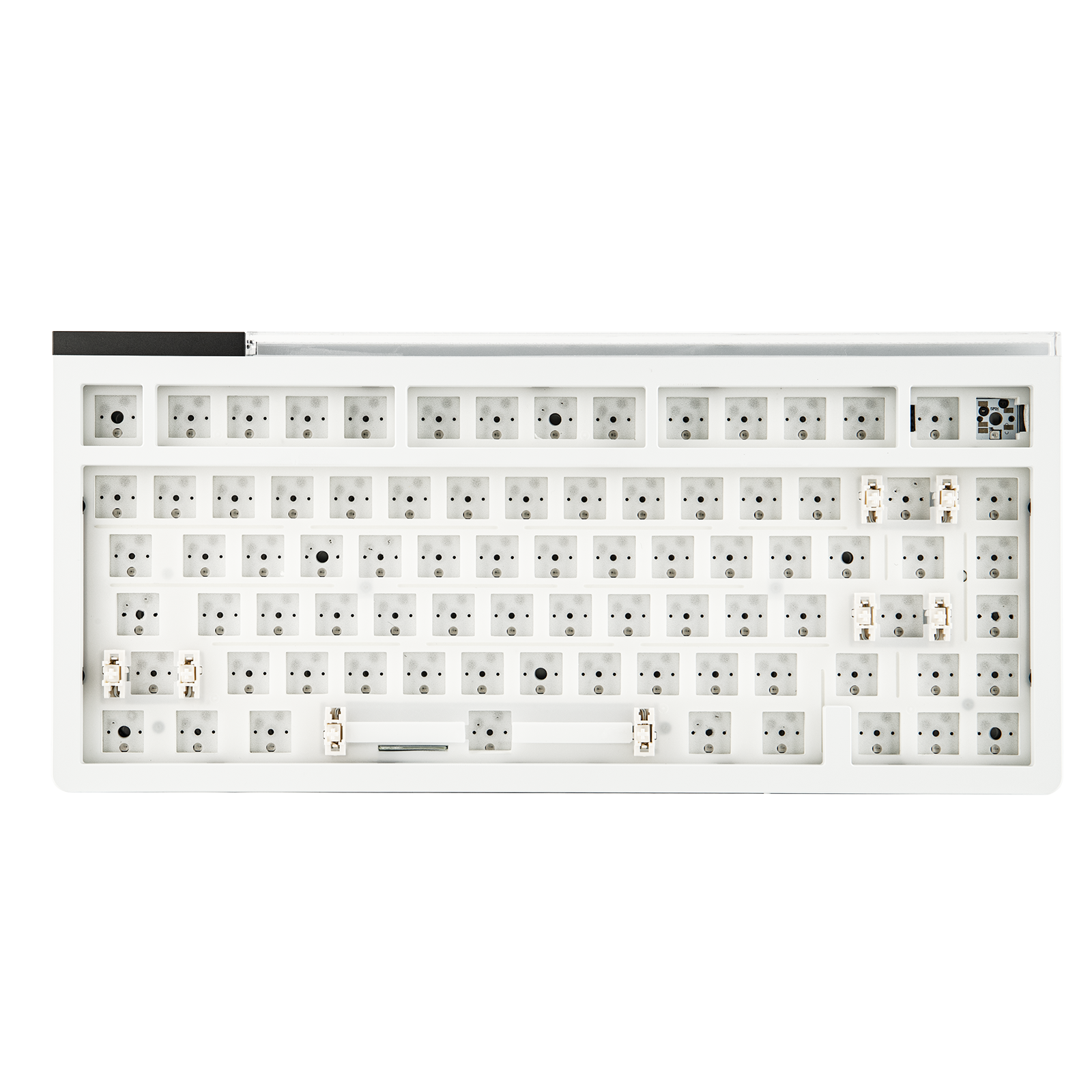 EPOMAKER GLOW75 75% ANSI US QWERTY Layout Gasket