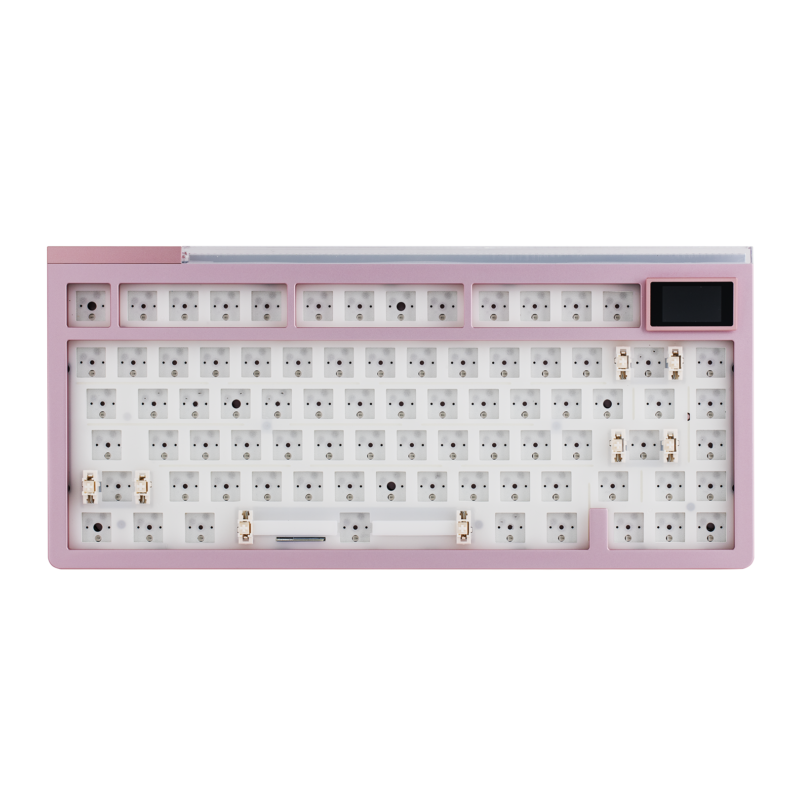 EPOMAKER GLOW75 75% ANSI US QWERTY Layout Gasket