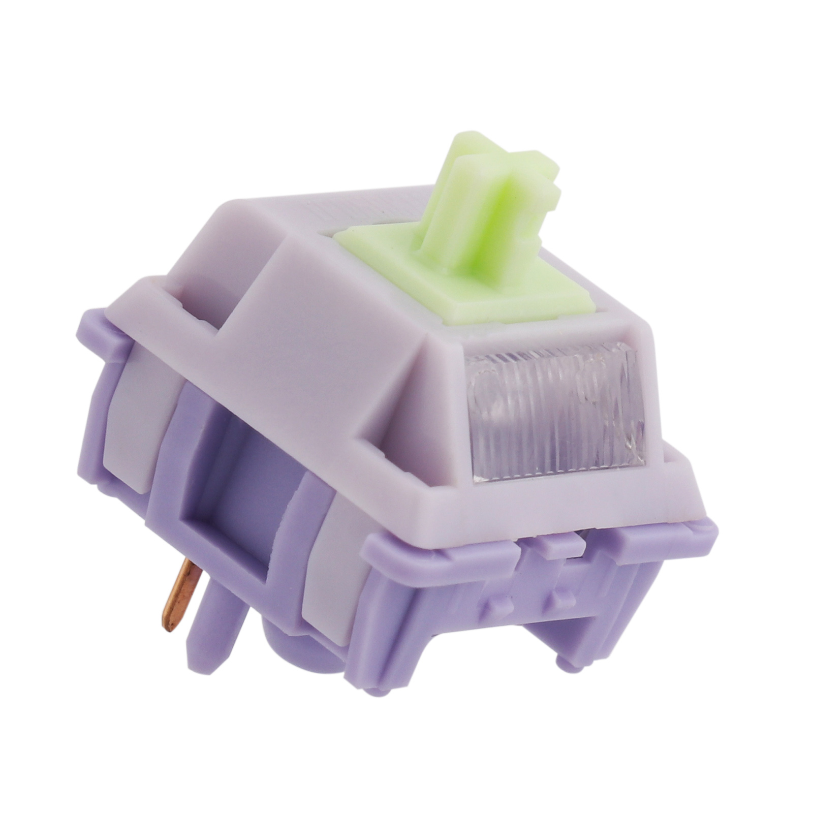 35 Pieces EPOMAKER Wisteria V2 Linear Pre-lubed 5Pin