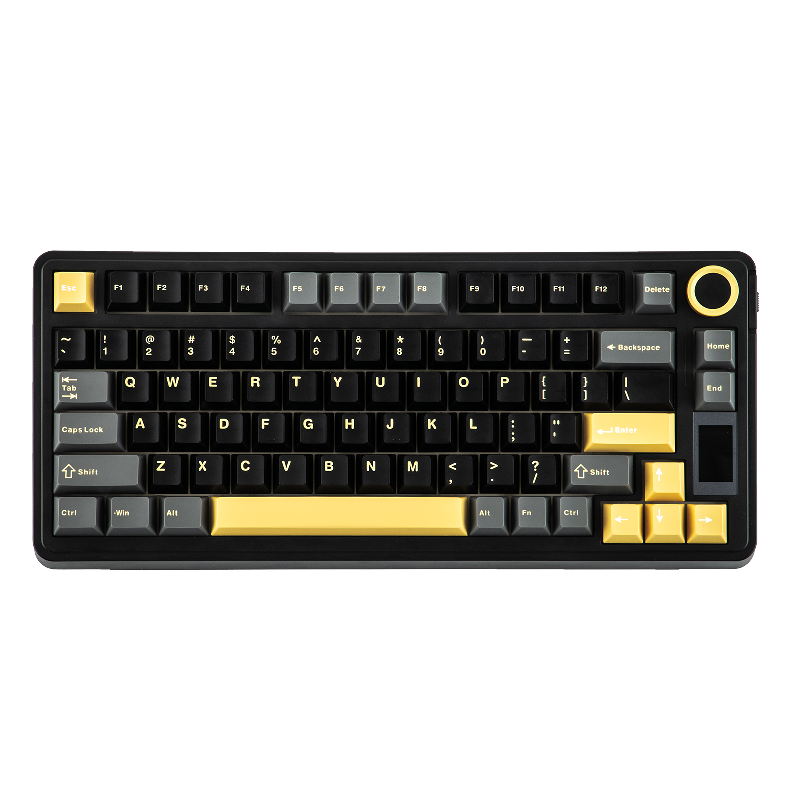 EPOMAKER X AULA EA75 MAX 75% ANSI US Layout Hot-Swap
