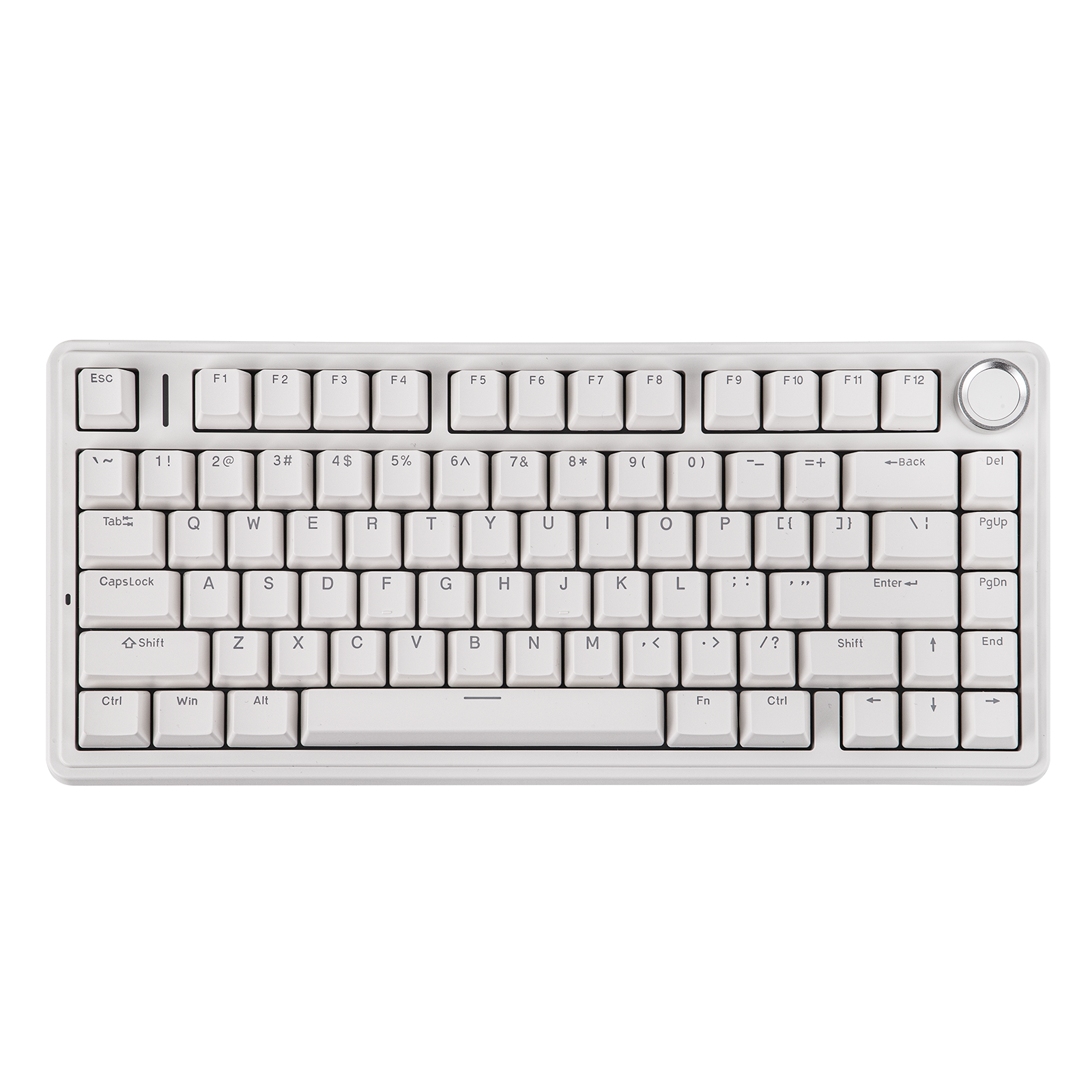 EPOMAKER x AULA F75 Само жичано 75% ANSI US распоред
