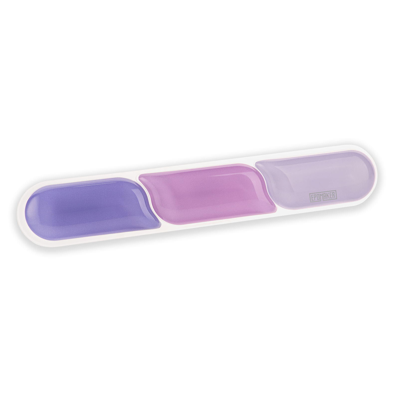 2 Stück EPOMAKER CloudGel Handgelenkauflage