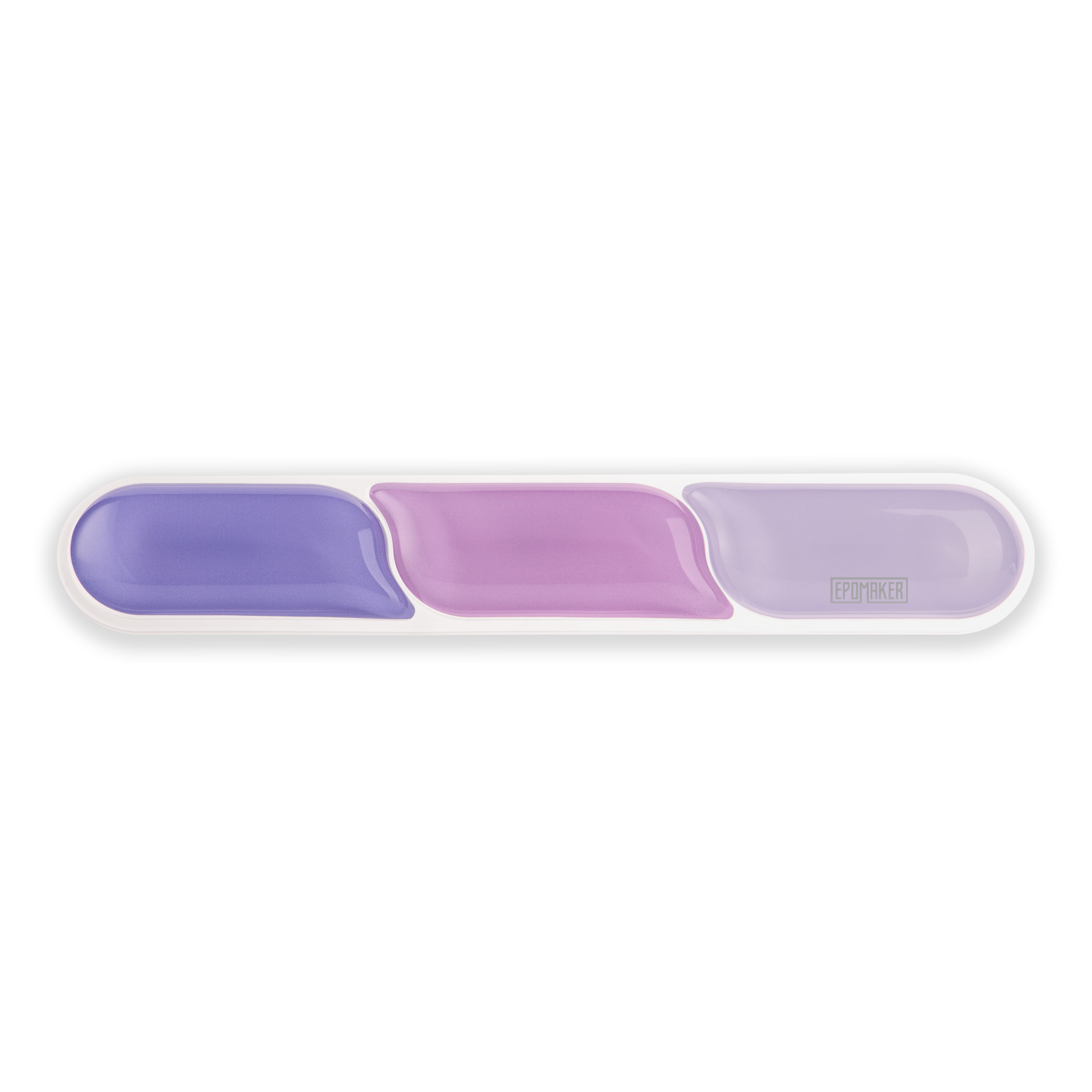 2 Stück EPOMAKER CloudGel Handgelenkauflage