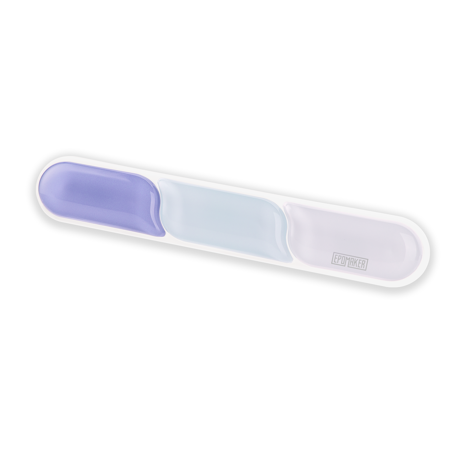 2 Stück EPOMAKER CloudGel Handgelenkauflage